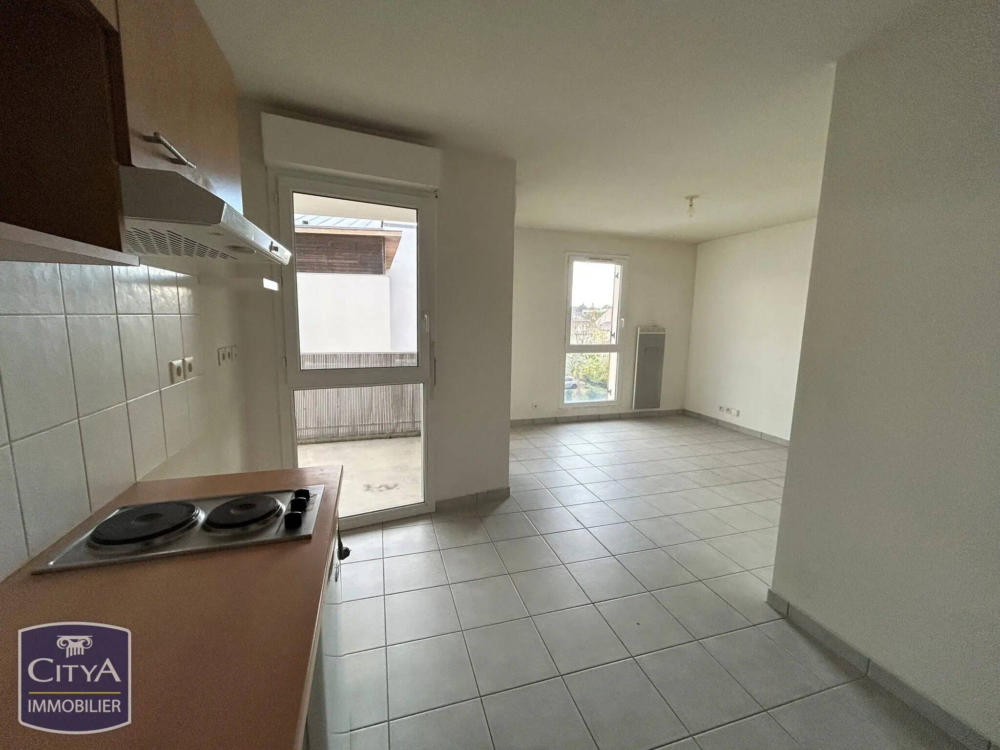 Photo 1 pour Appartement 2 pièces 36.66m² Photo 1 Appartement 2 pièces 36.66m²