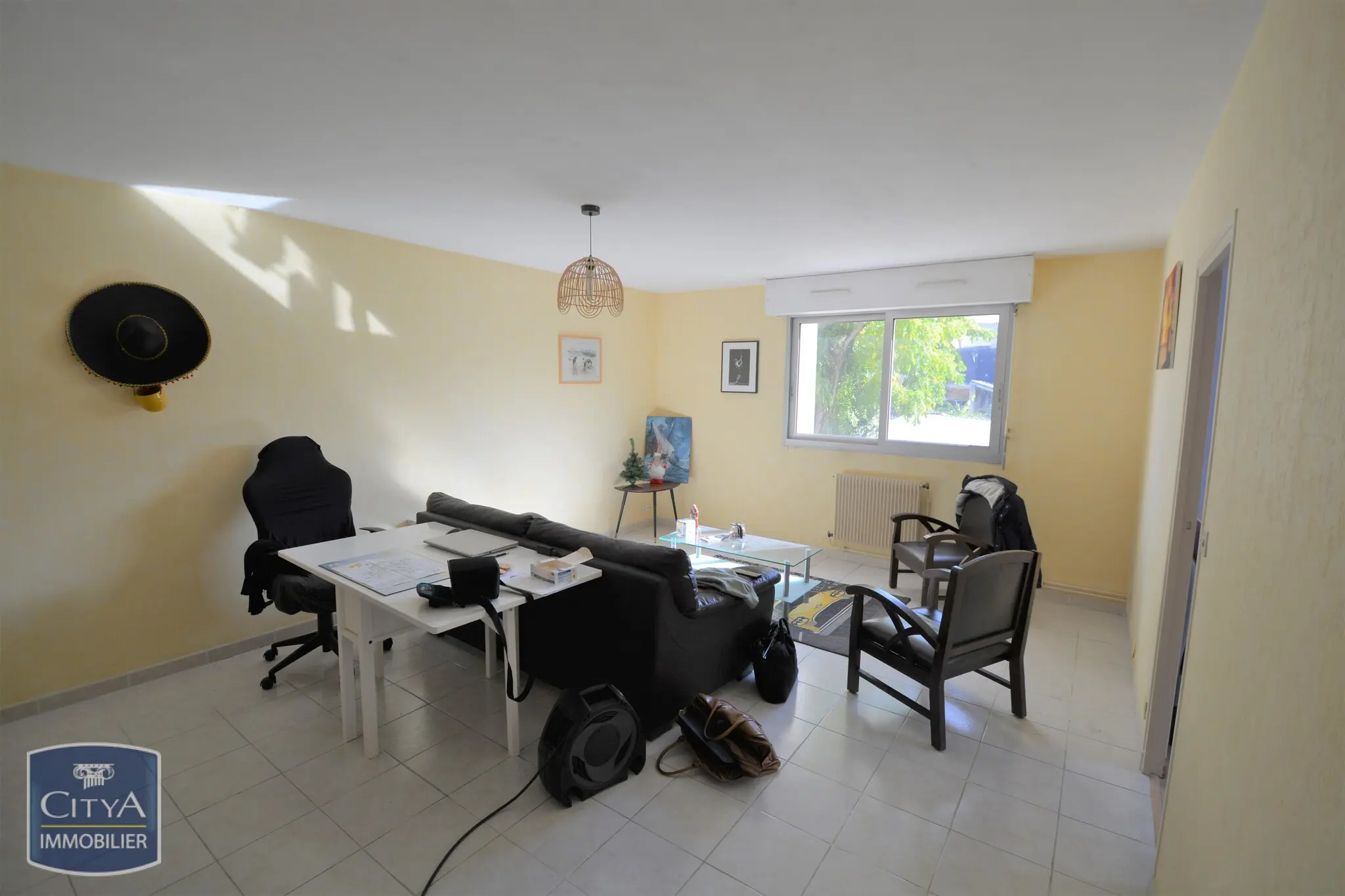 Photo 2 Appartement 2 pièces 55.83m²
