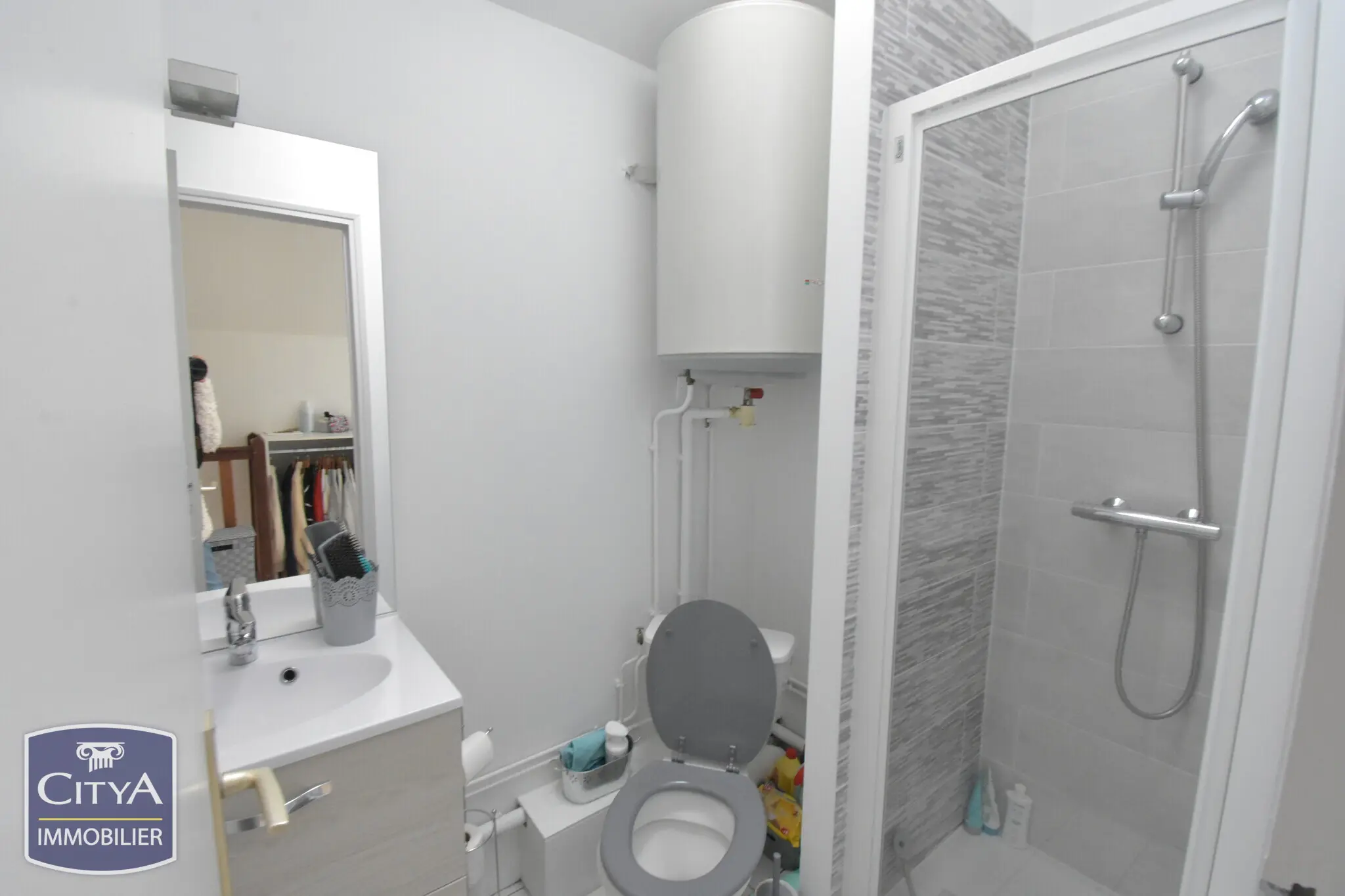 Photo 8 Appartement 2 pièces 24.29m²