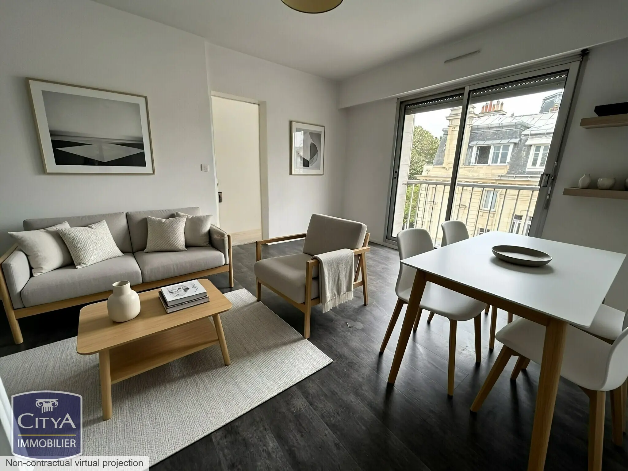 Photo 1 Appartement 2 pièces 42m²