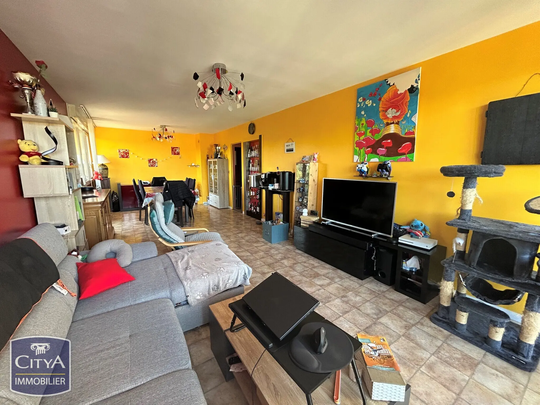 Photo 1 Appartement 5 pièces 100m²