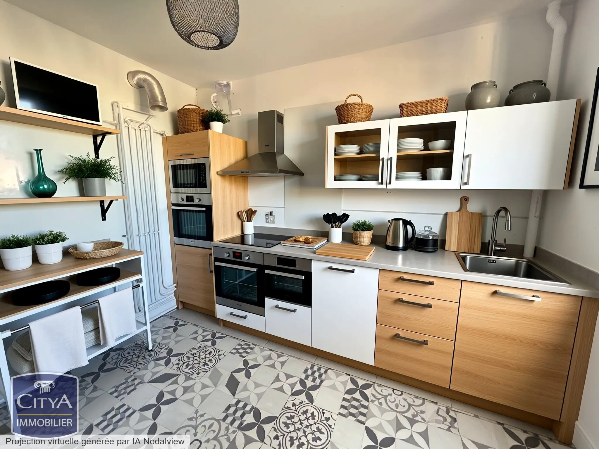 Photo 5 Appartement 3 pièces 72.13m²