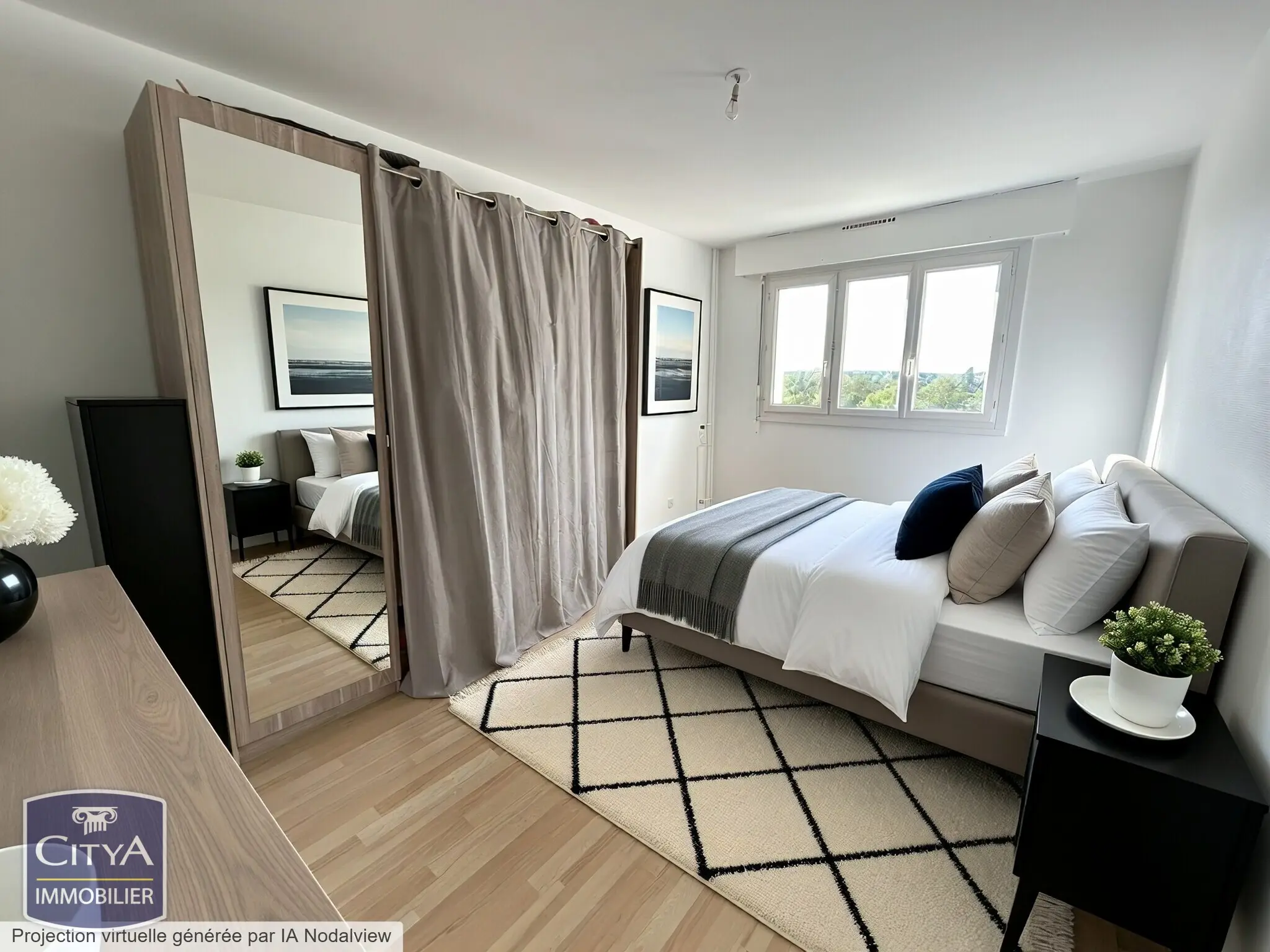 Photo 15 appartement Le Mans