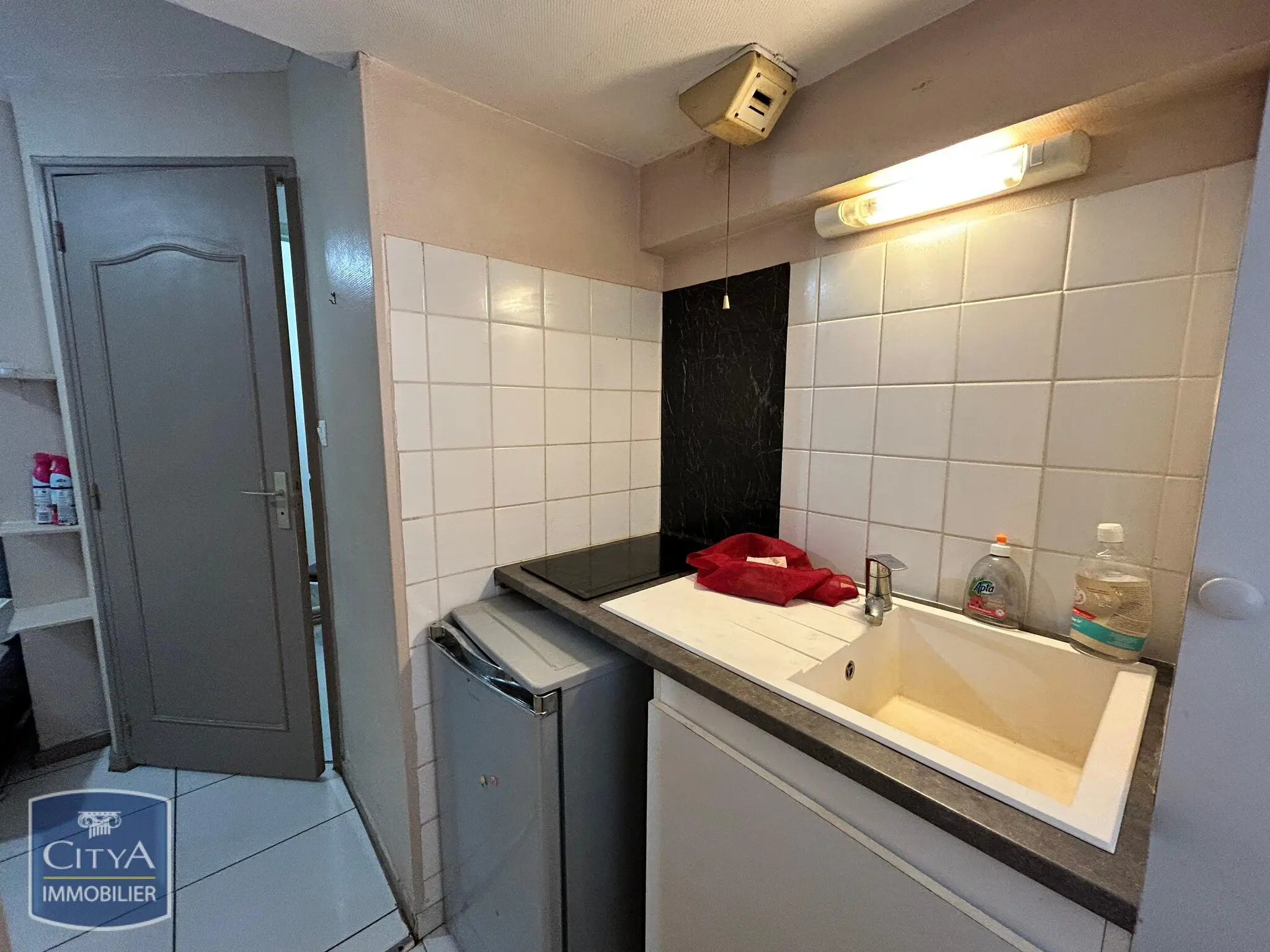 Photo 4 Appartement 1 pièce 13.34m²
