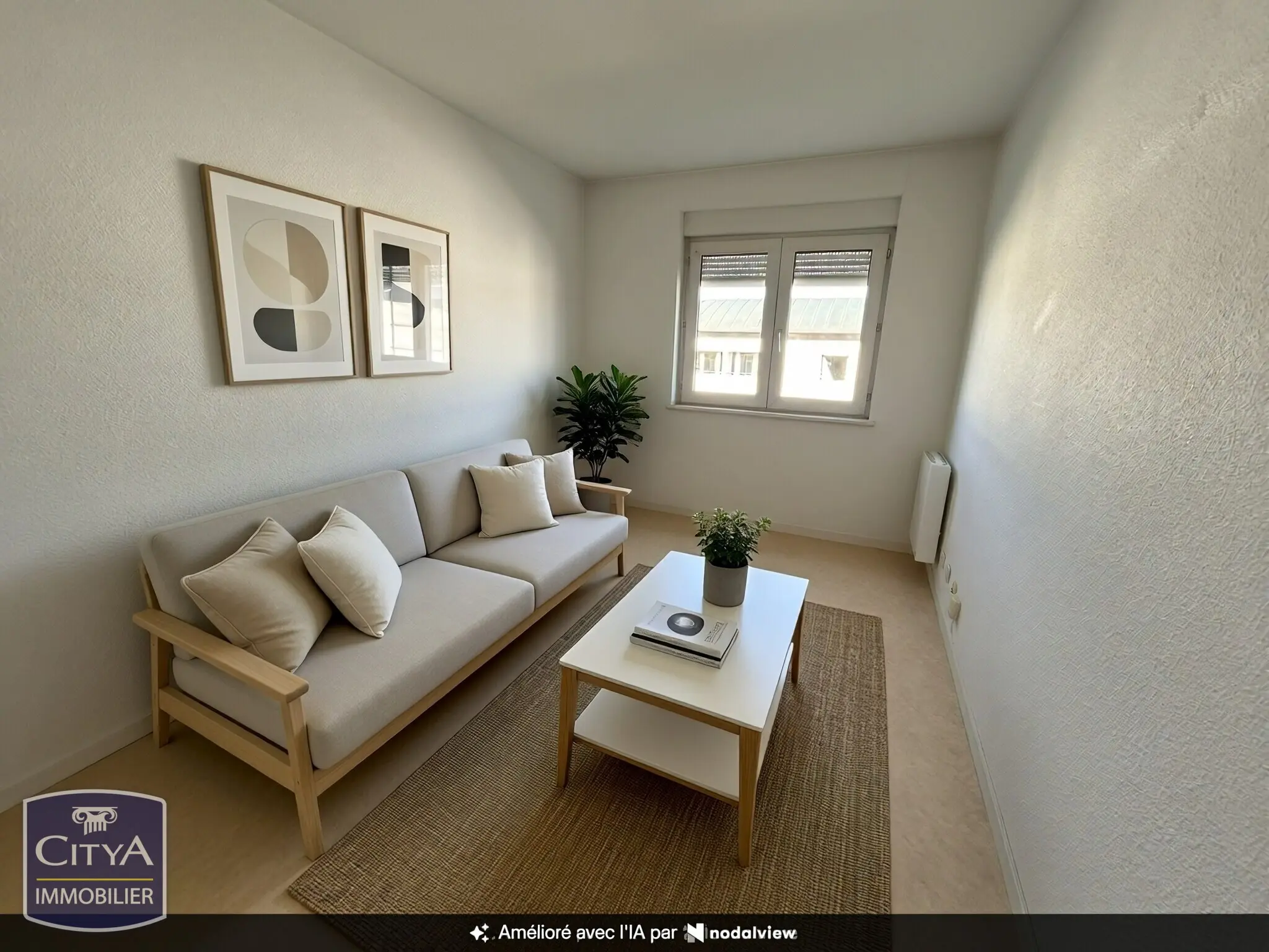Photo 2 Appartement 2 pièces 30.9m²