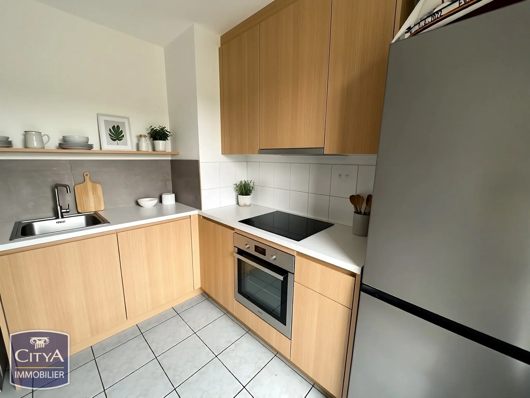 Photo 4 Appartement 3 pièces 61.38m²