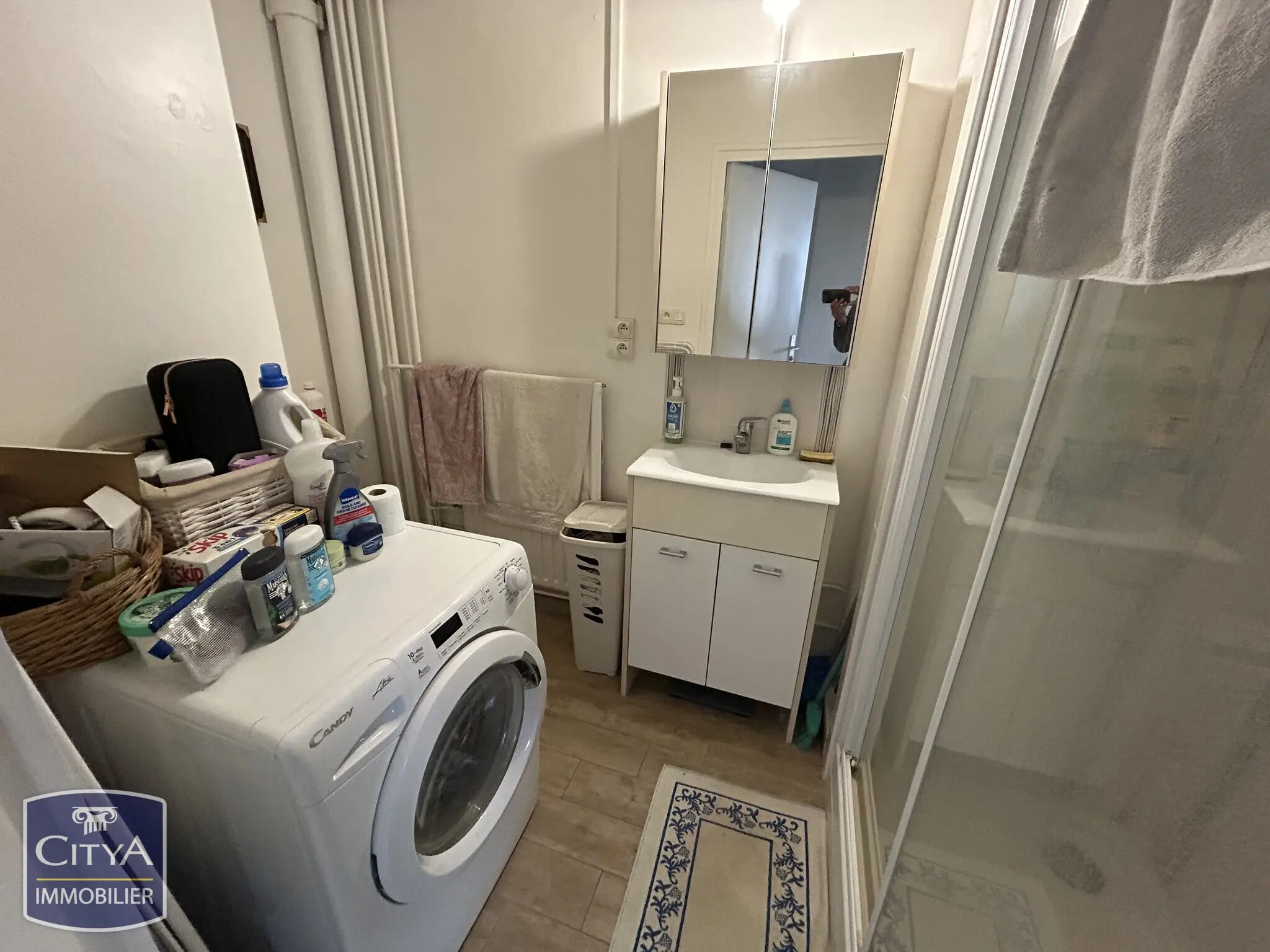 Photo 3 Appartement 1 pièce 27.44m²