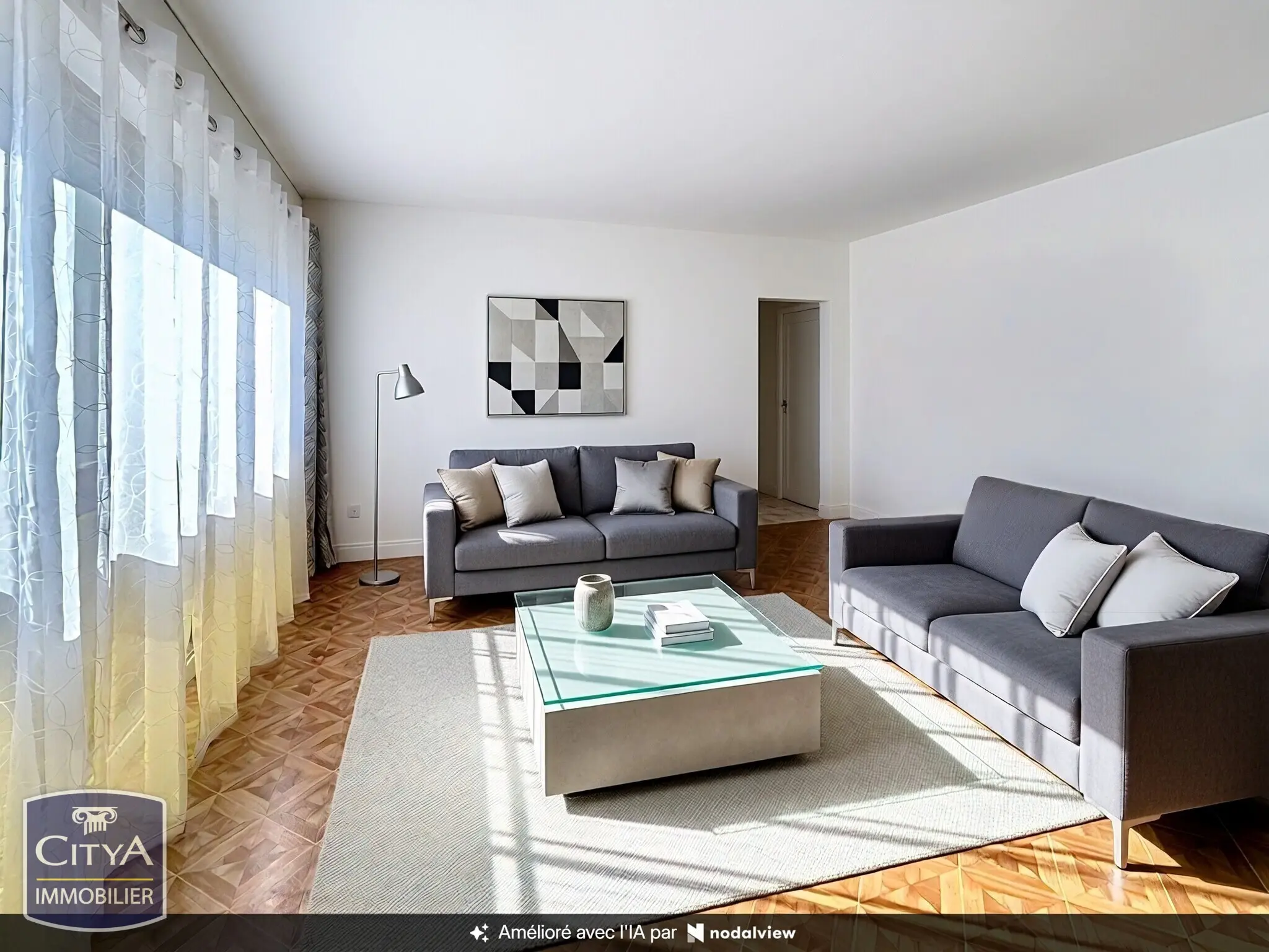 Photo 4 Appartement 3 pièces 66.21m²