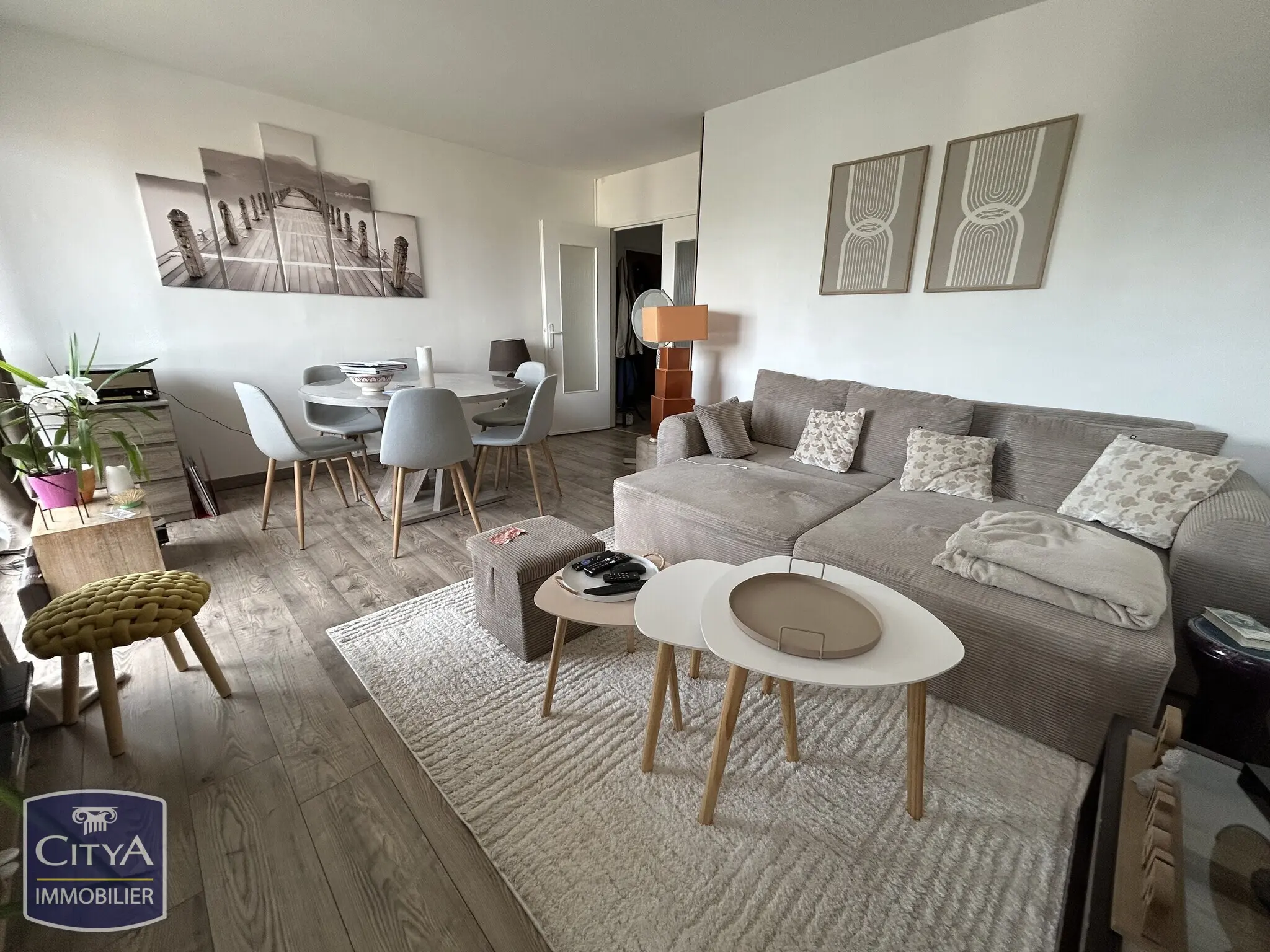 Photo 1 Appartement 3 pièces 66.75m²