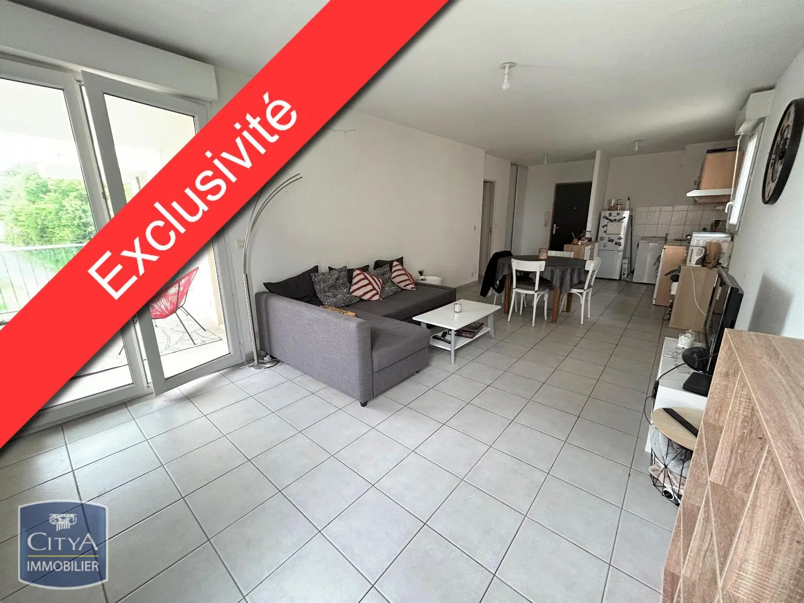 Photo 1 Appartement 3 pièces 64.29m²