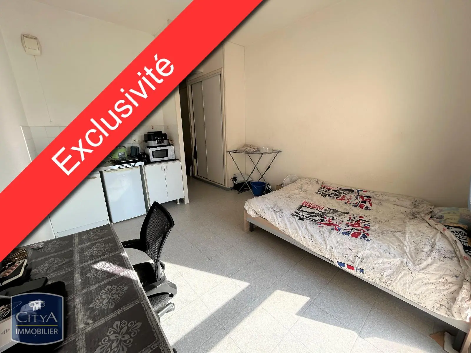 Photo 1 Appartement 1 pièce 22m²