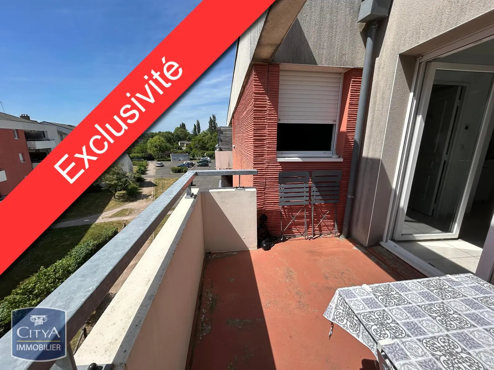 Photo 1 Appartement 2 pièces 37.42m²