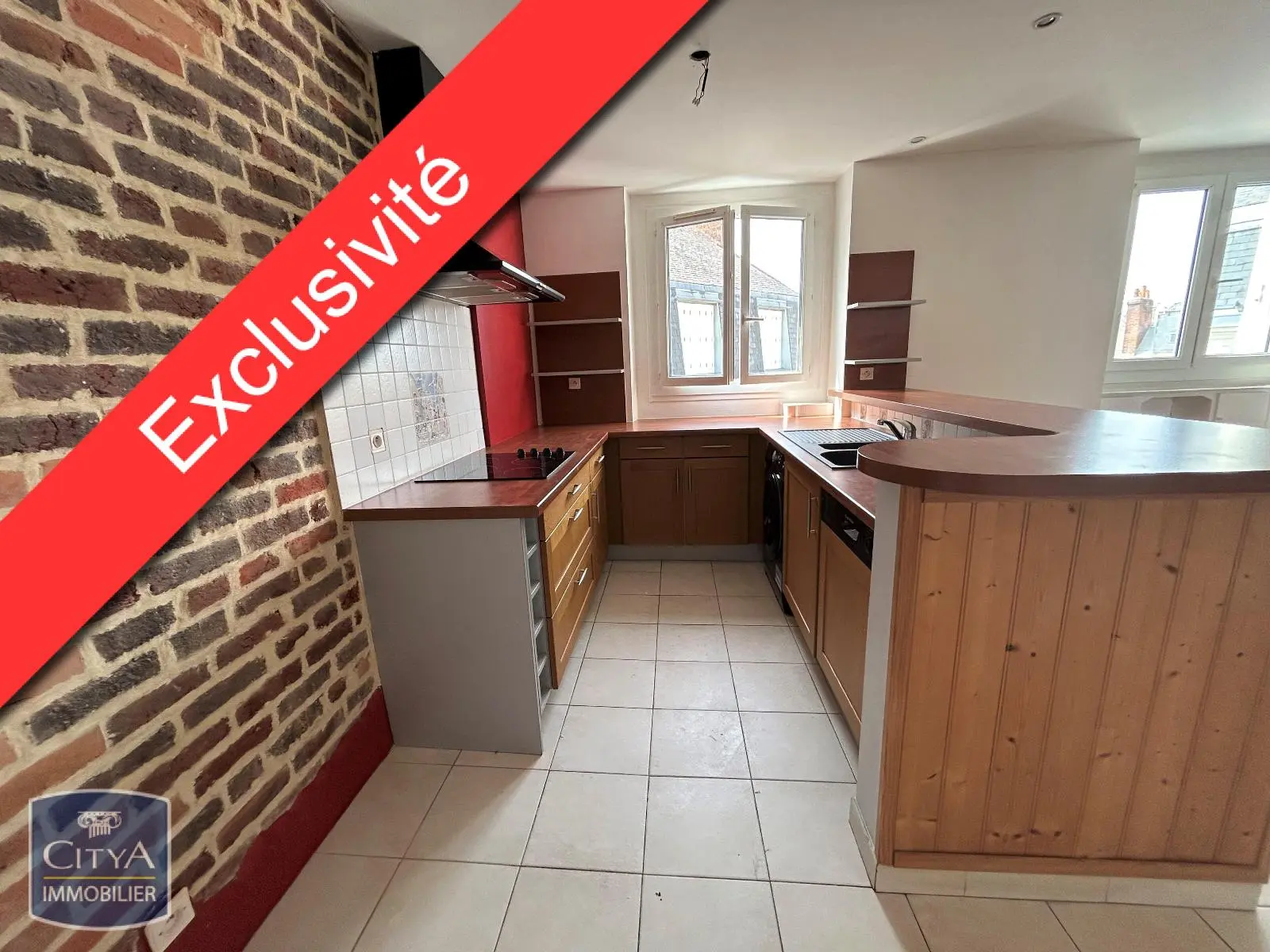 Photo 1 Appartement 2 pièces 56.72m²