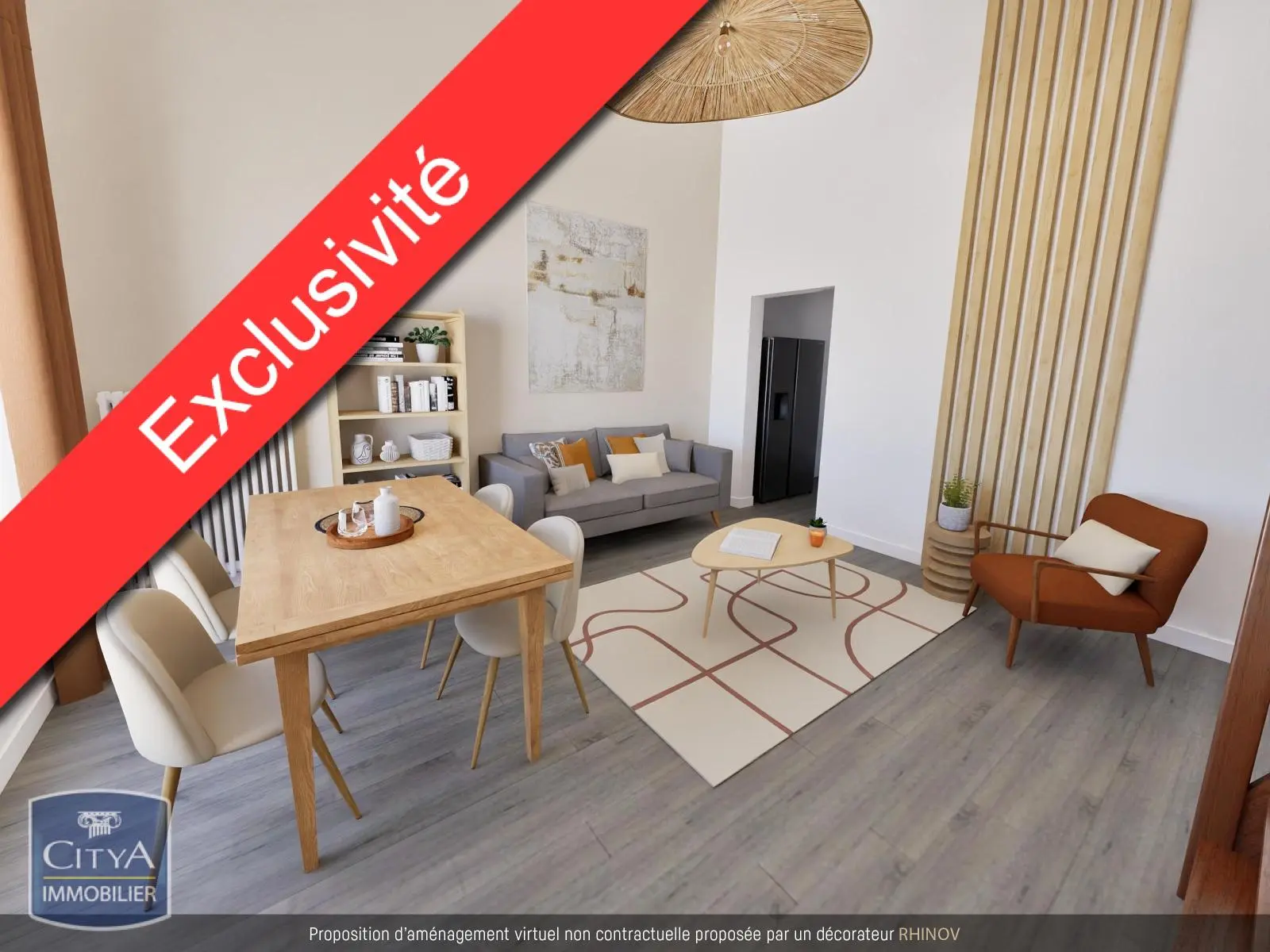 Photo 1 Maison 4 pièces 76m²