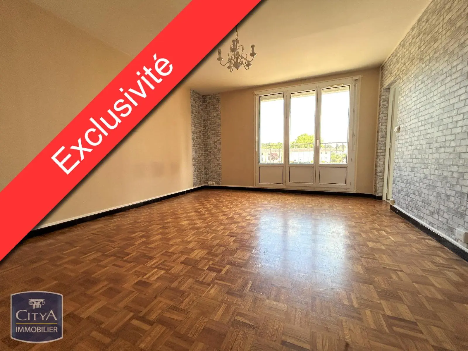 Photo 1 Appartement 4 pièces 74.52m²