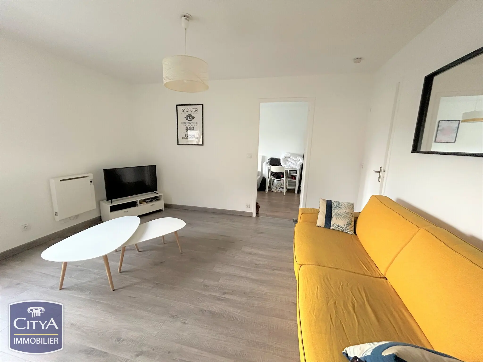 Photo 3 Appartement 2 pièces 36.89m²