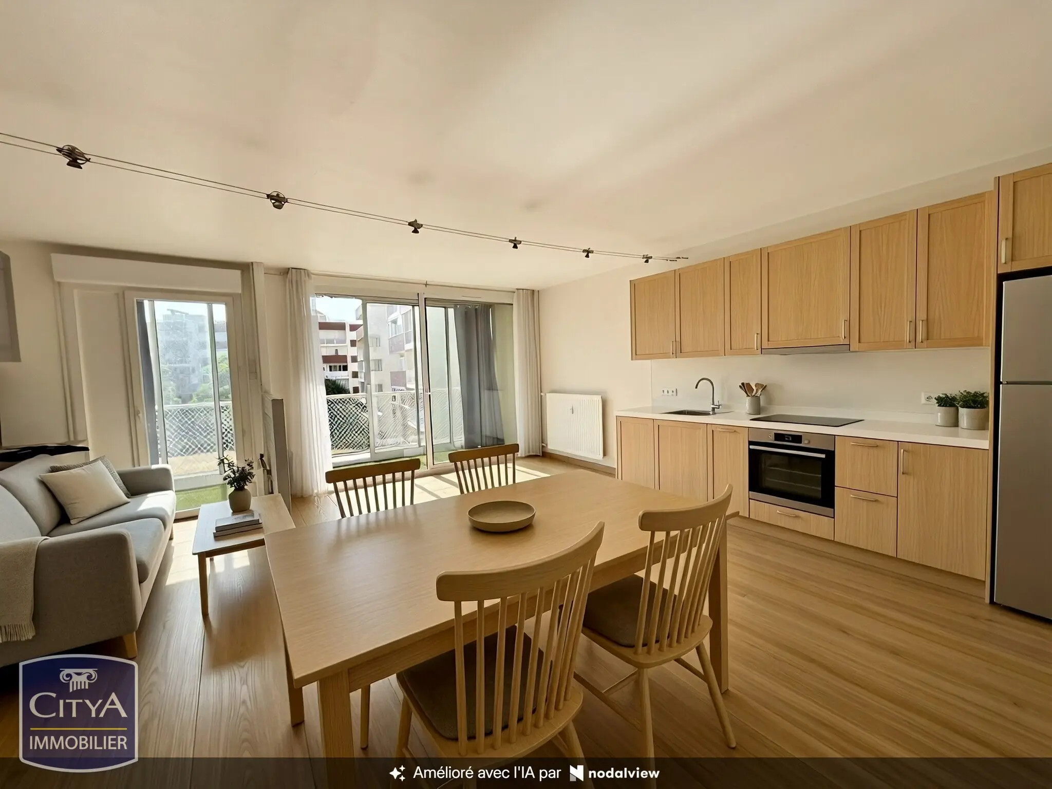 Photo 1 Appartement 3 pièces 67.2m²