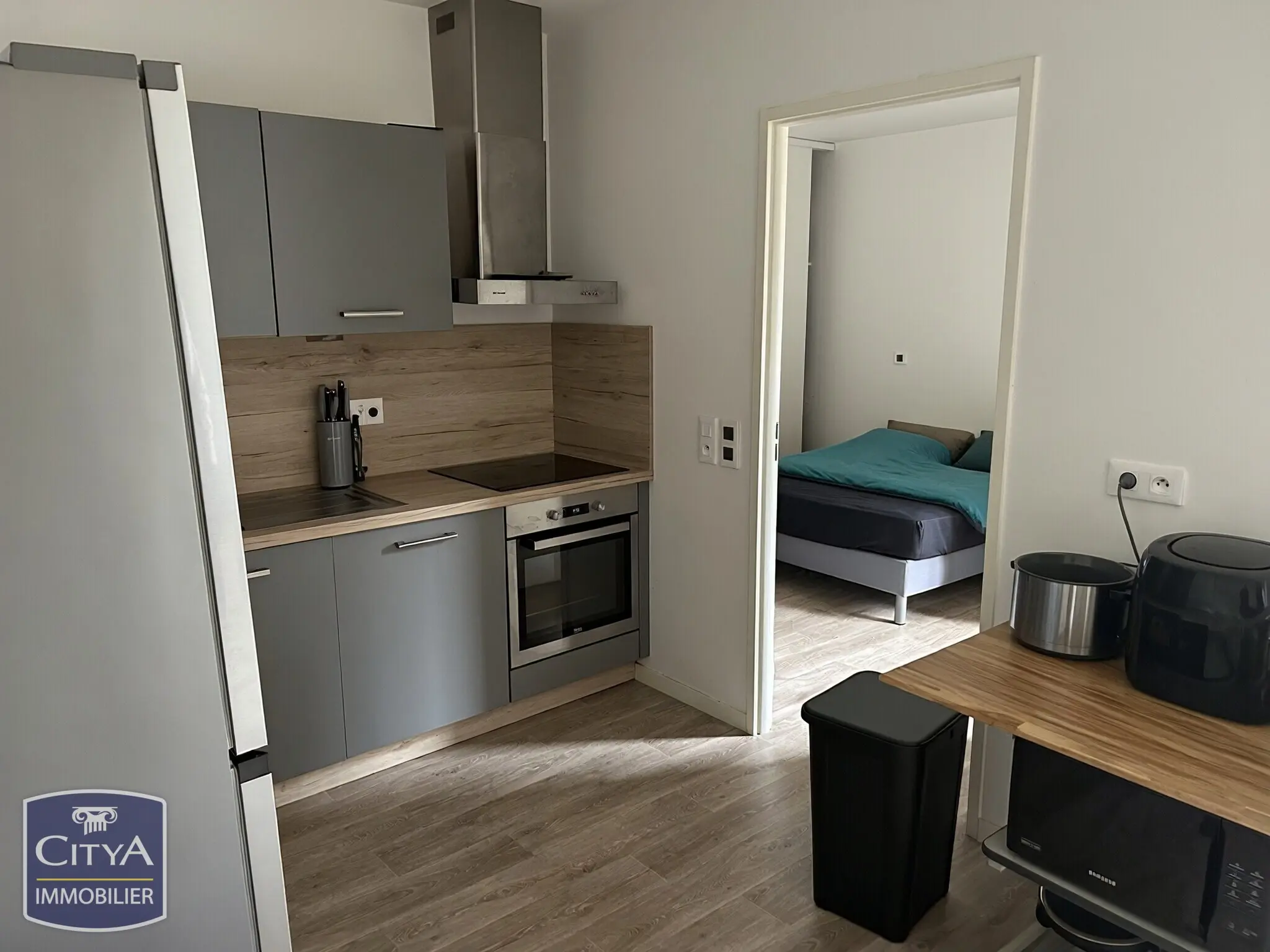 Photo 2 Appartement 2 pièces 40.28m²
