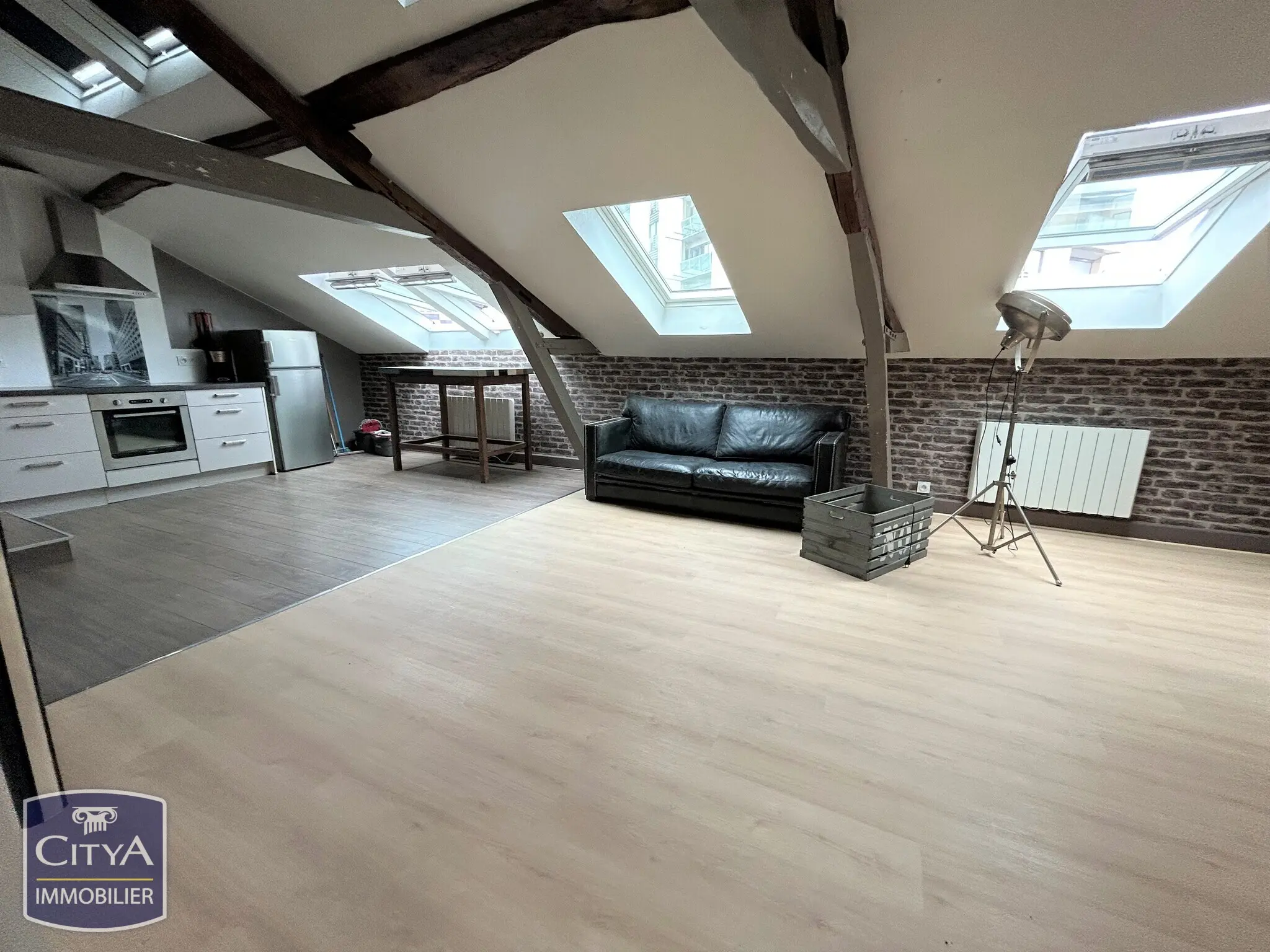 Photo 3 Appartement 2 pièces 44.04m²