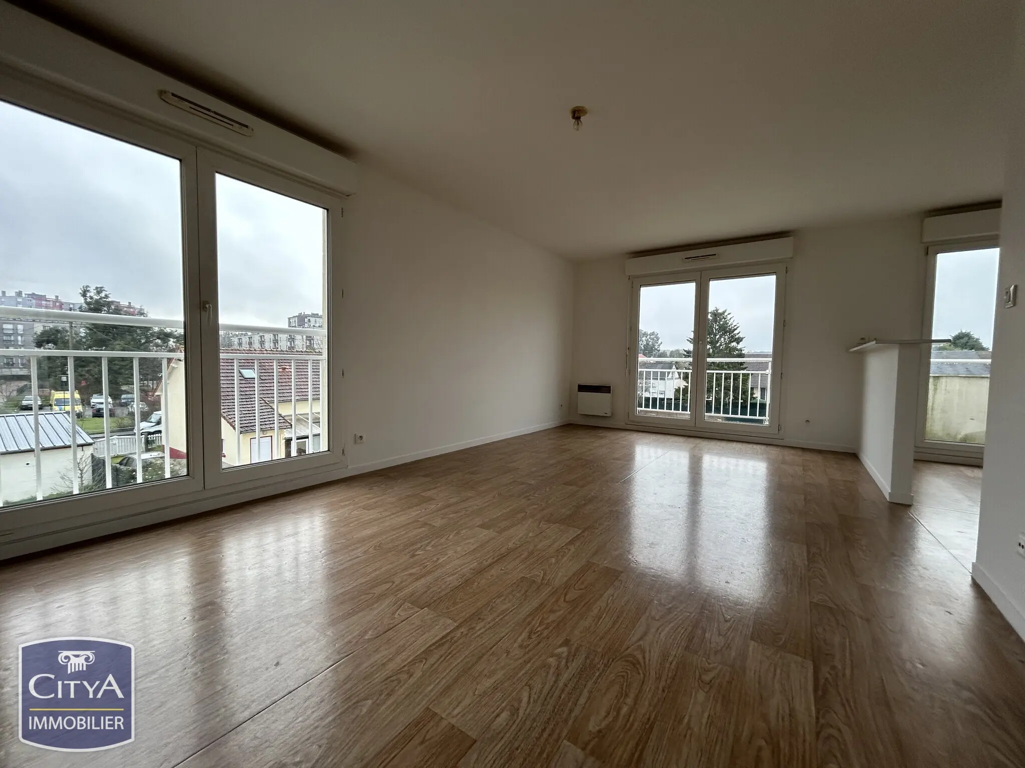 Photo 2 Appartement 1 pièce 36.54m²