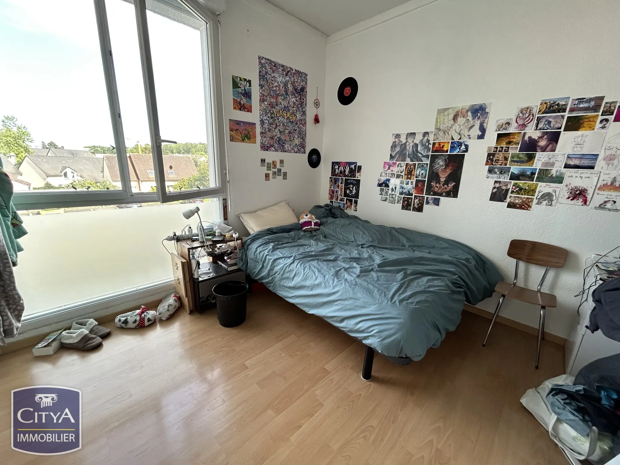 Photo 4 Appartement 2 pièces 45.36m²