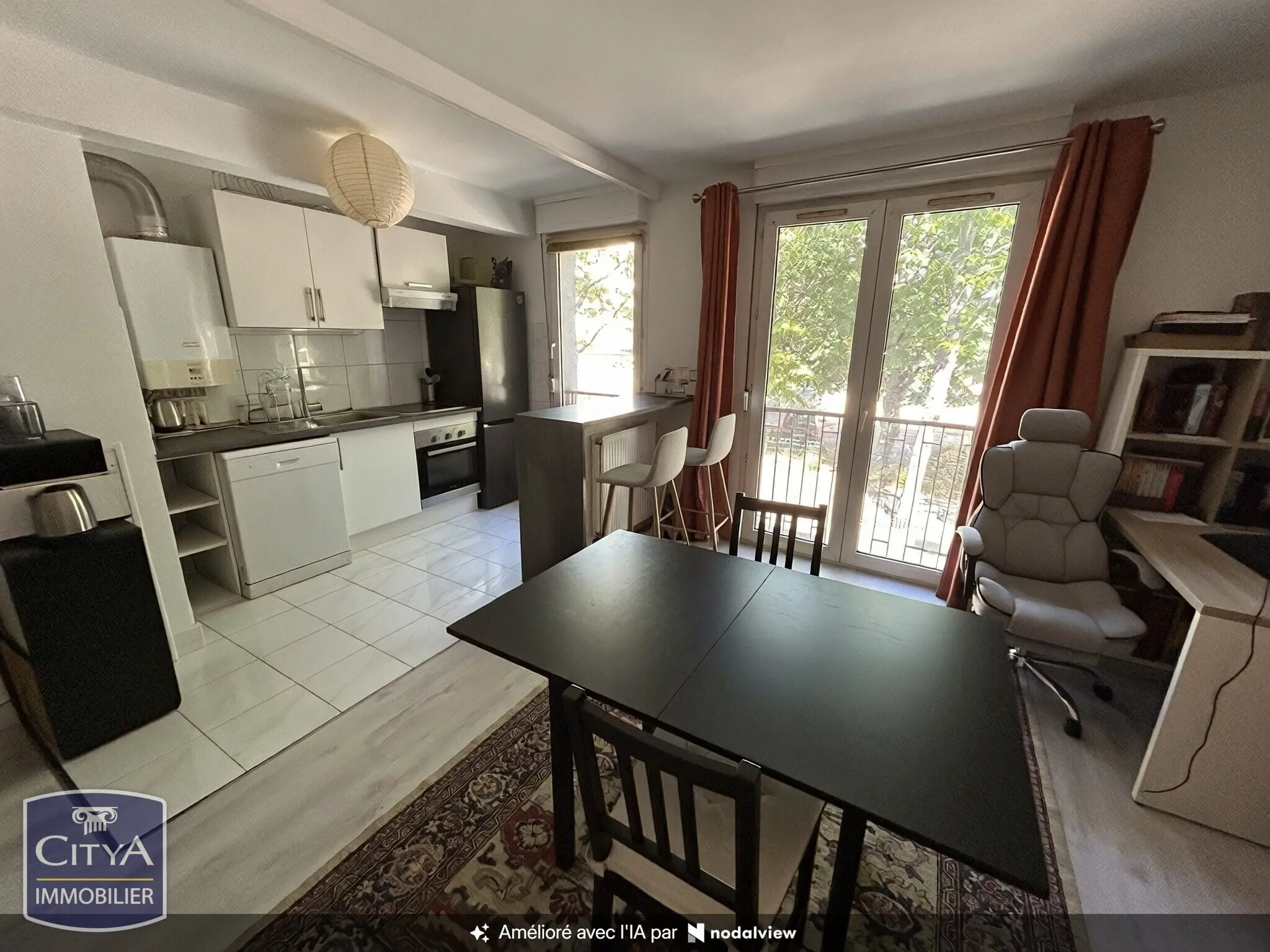Photo 1 appartement Le Mans