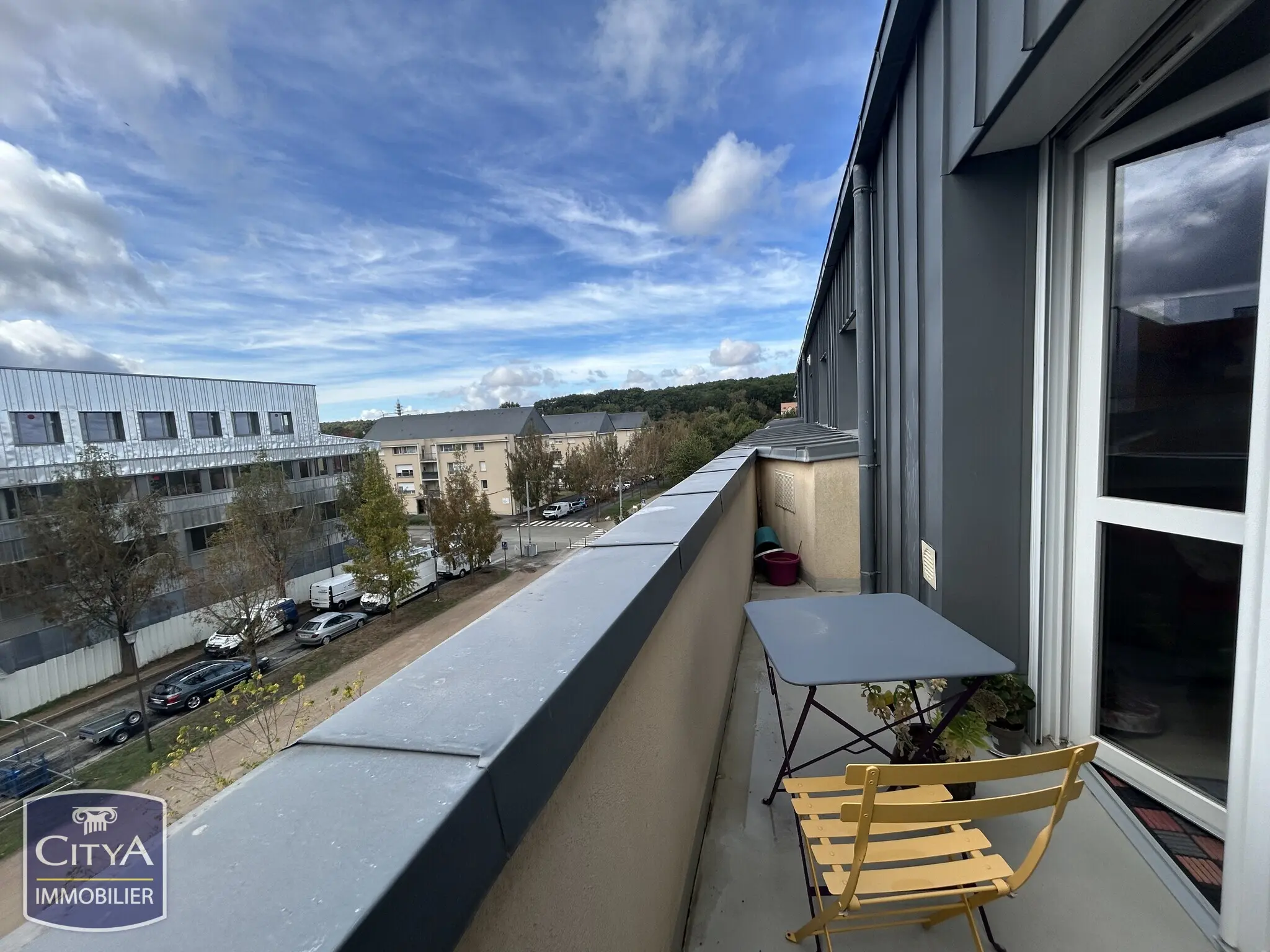 Photo 1 Appartement 2 pièces 43.82m²