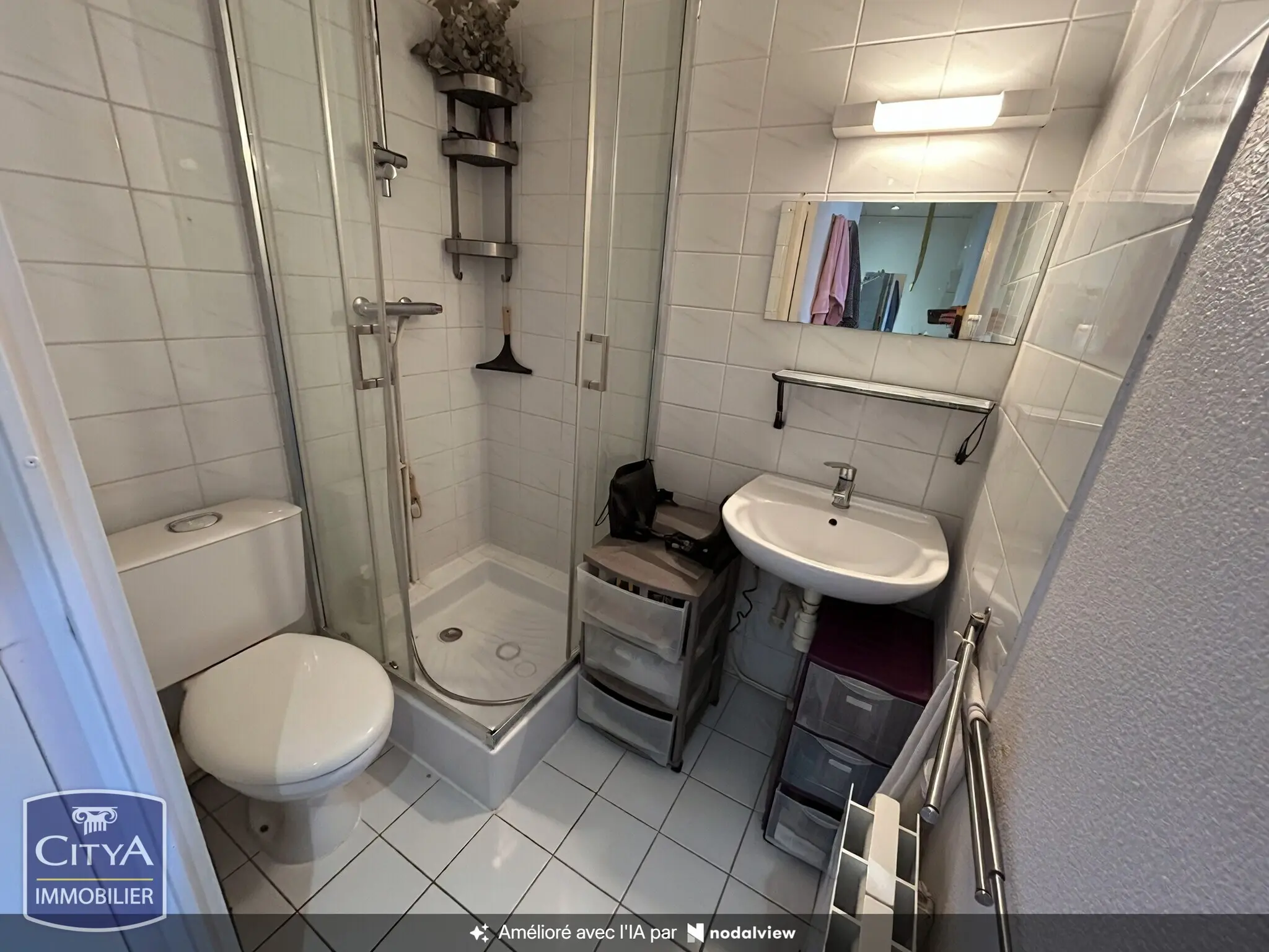 Photo 6 Appartement 2 pièces 28.6m²