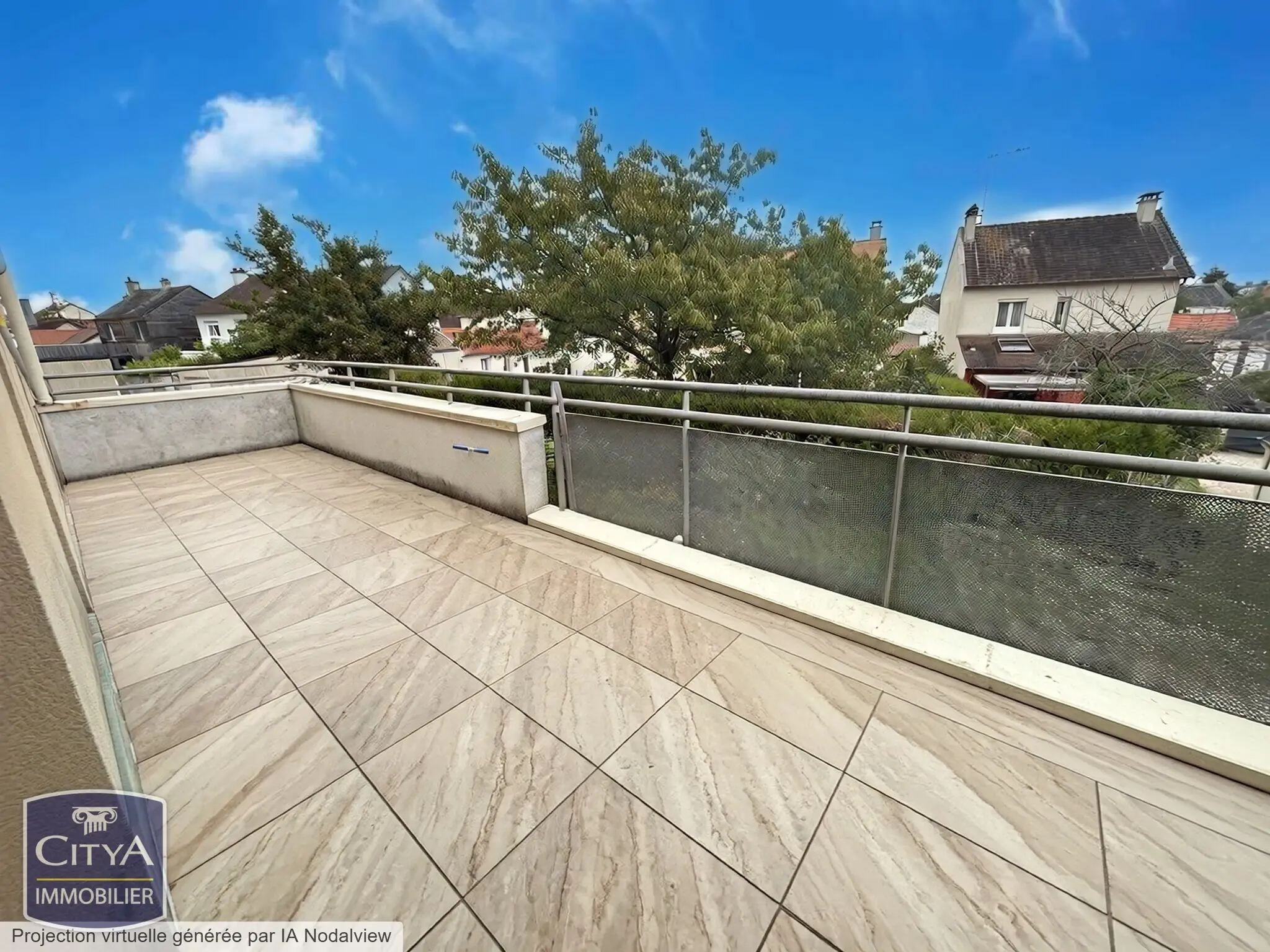Photo 11 Appartement 3 pièces 61.38m²