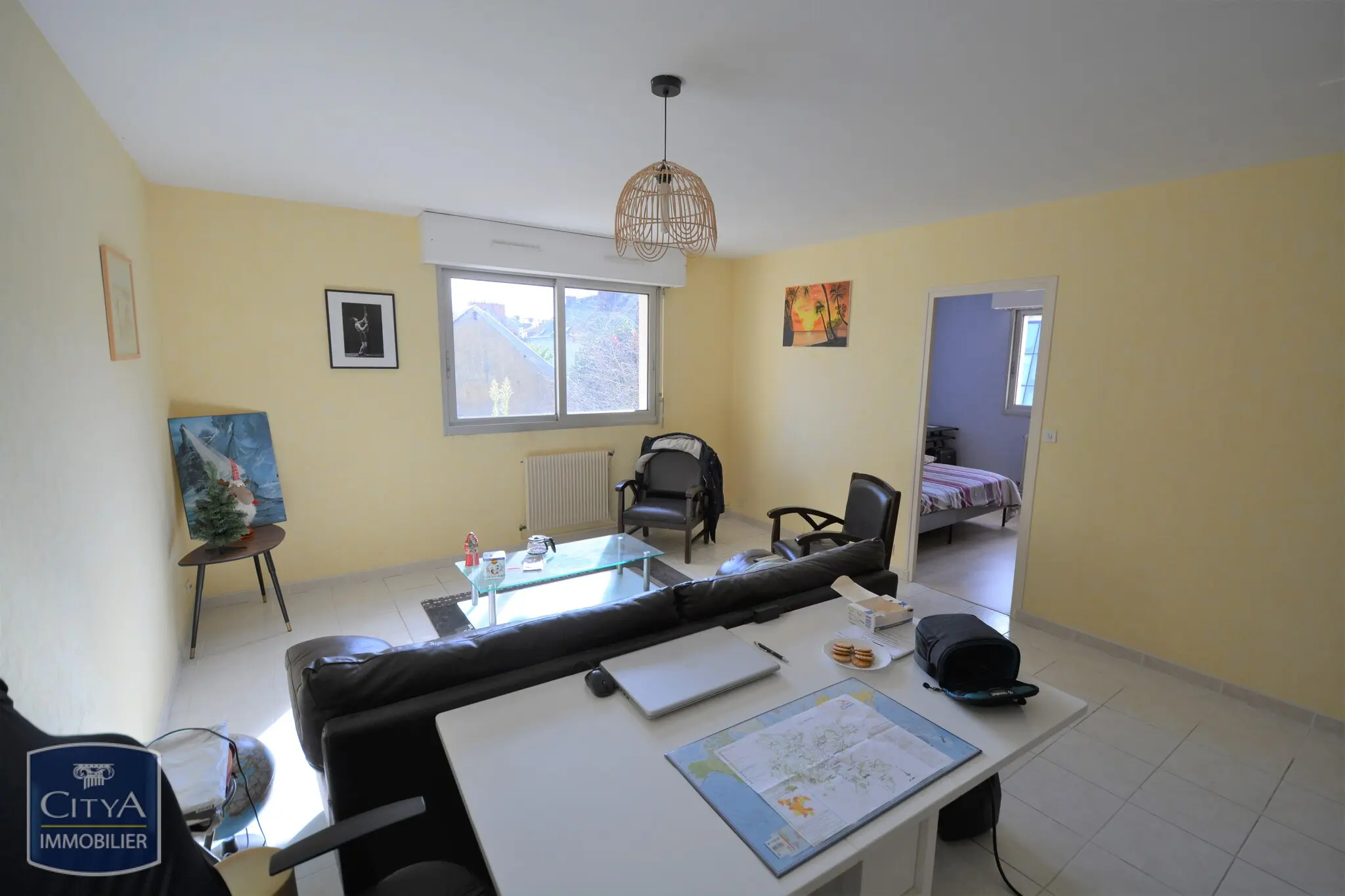 Photo 1 Appartement 2 pièces 55.83m²