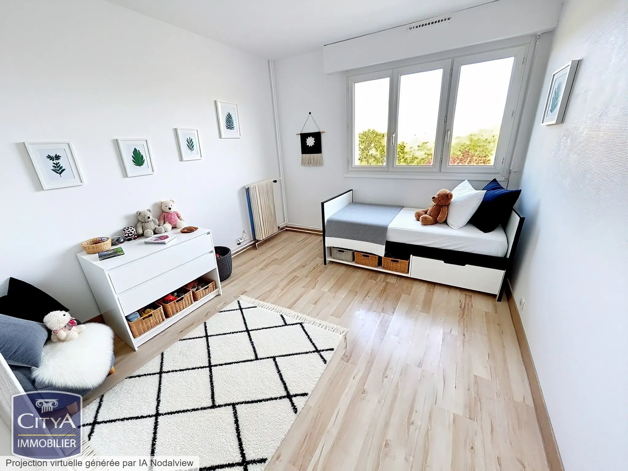 Photo 10 appartement Le Mans