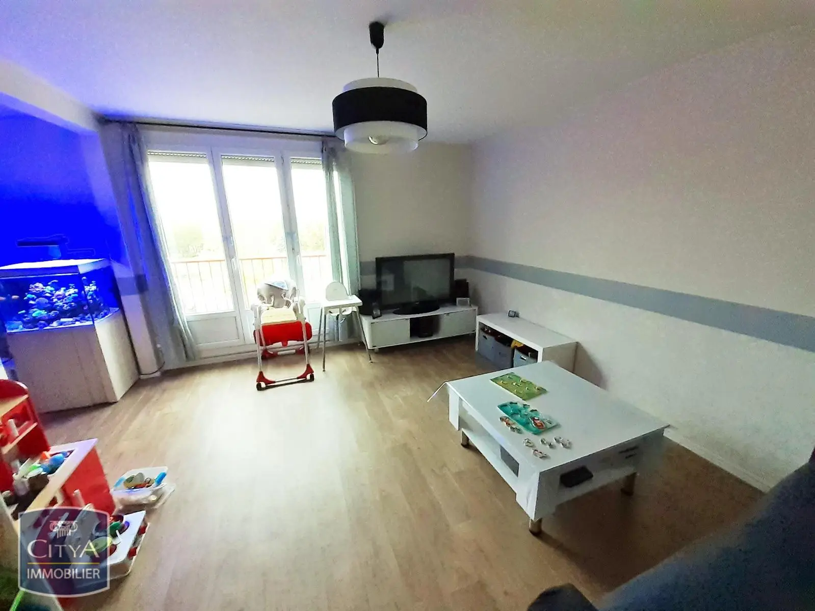 Photo 2 Appartement 4 pièces 72.58m²
