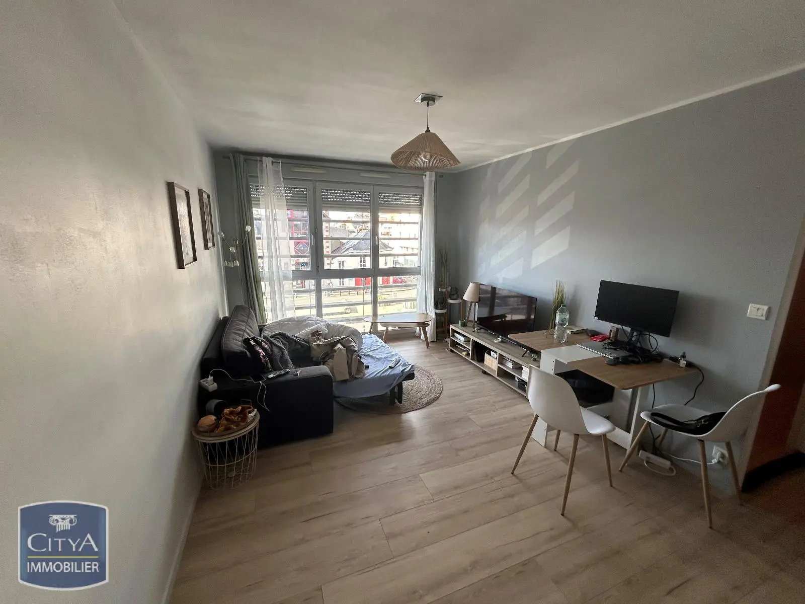 Photo 1 Appartement 2 pièces 39.94m²