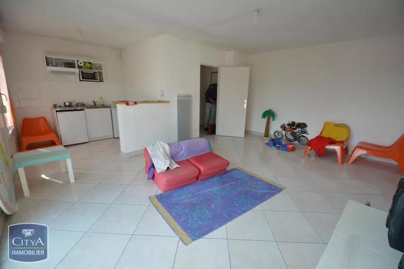 Illustration pour Appartement 2 pièces 48.26m² Photo Appartement 2 pièces 48.26m²