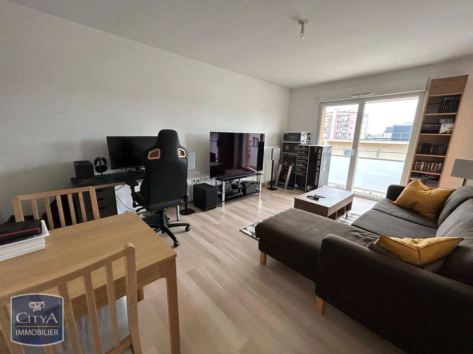 Photo 2 Appartement 2 pièces 47m²