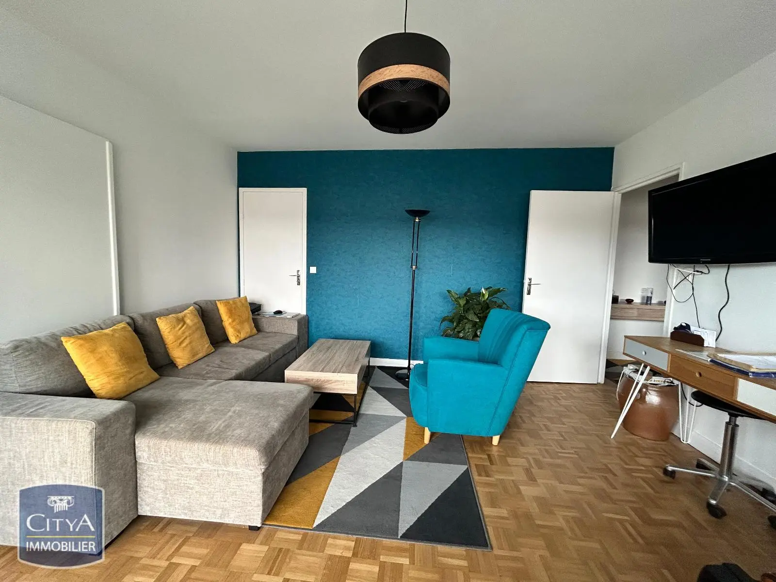 Photo 2 Appartement 3 pièces 68.19m²