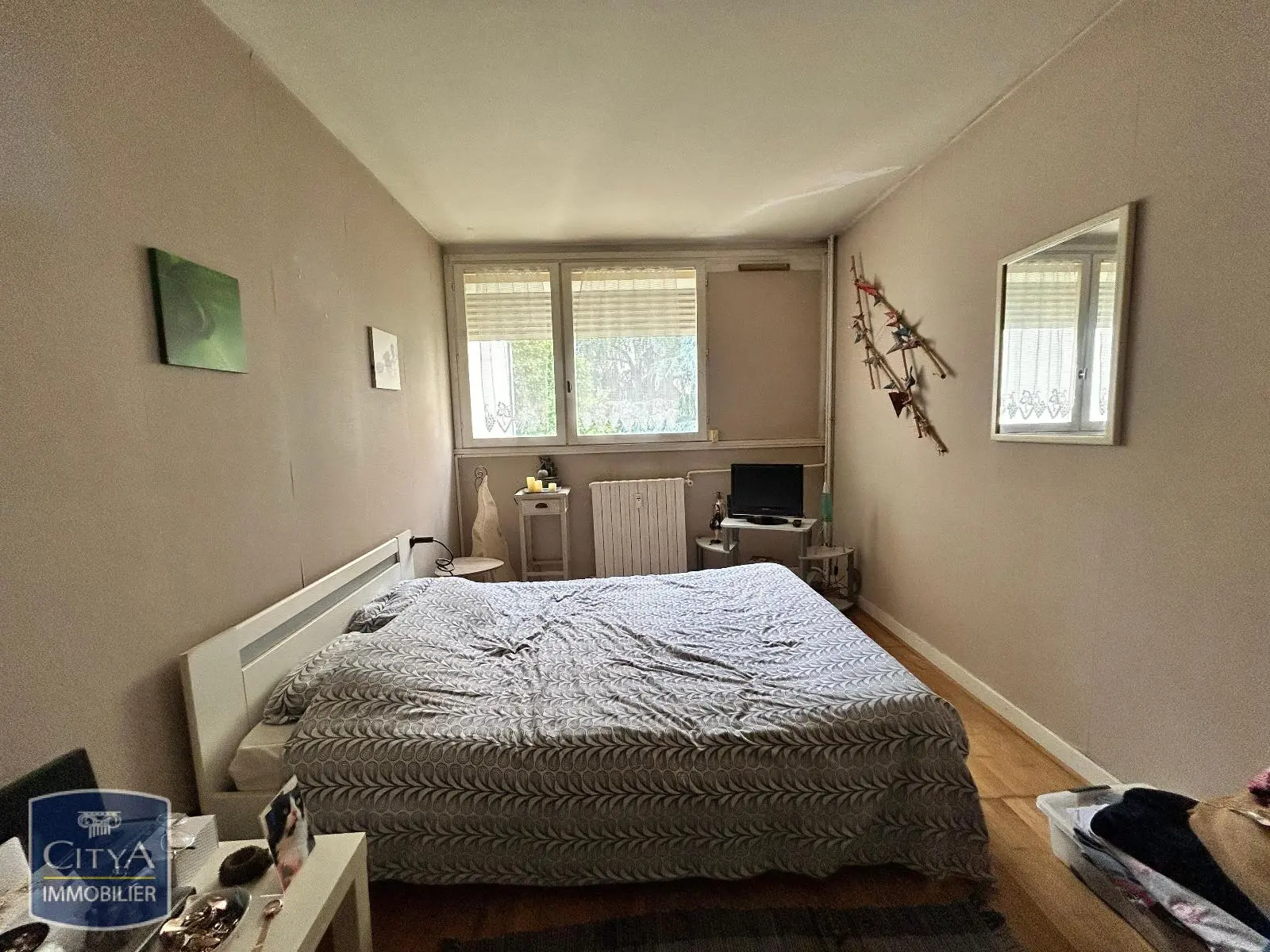 T3 INVESTISSEMENT LOCATIF LOGGIA PARKING 1 CHAMBRE CUISINE SEPAREE CAVE