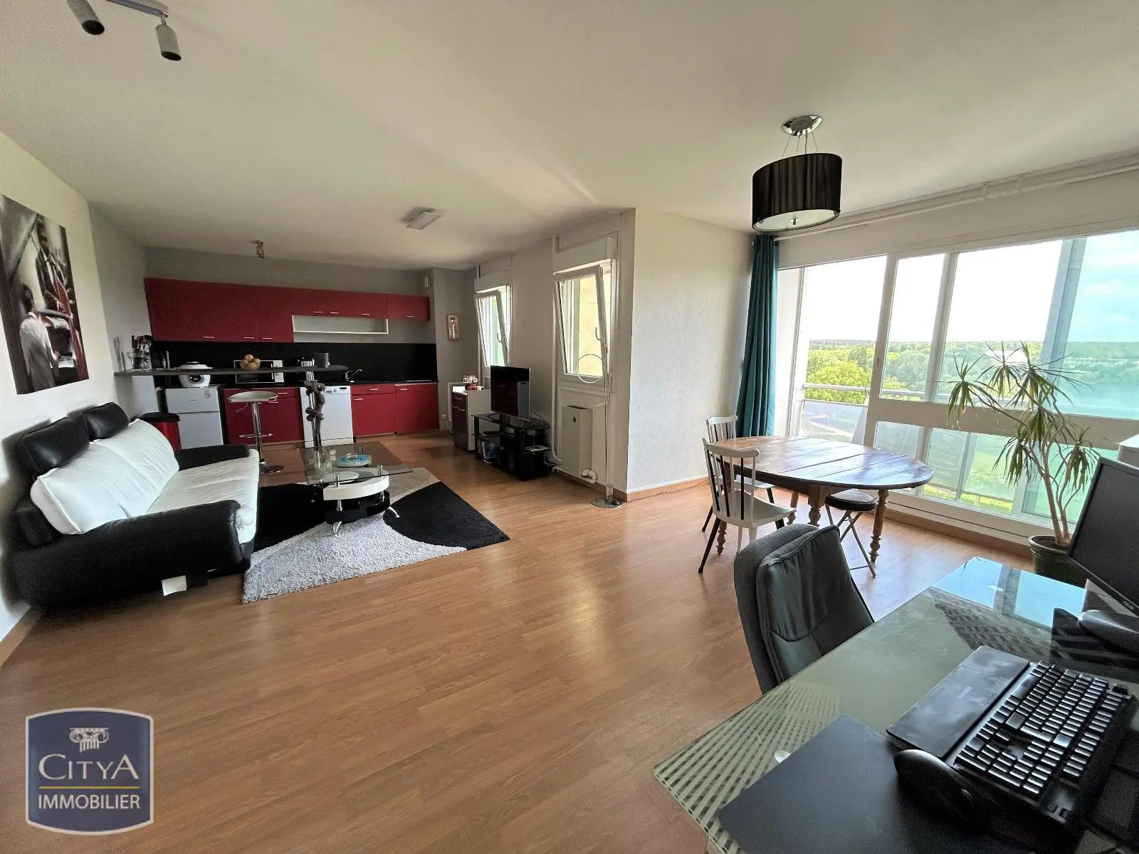 Photo 2 Appartement 2 pièces 49.15m²