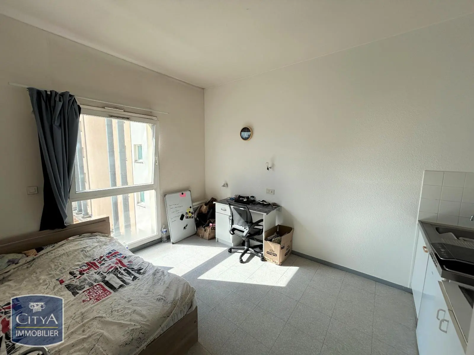 Photo 2 Appartement 1 pièce 22m²