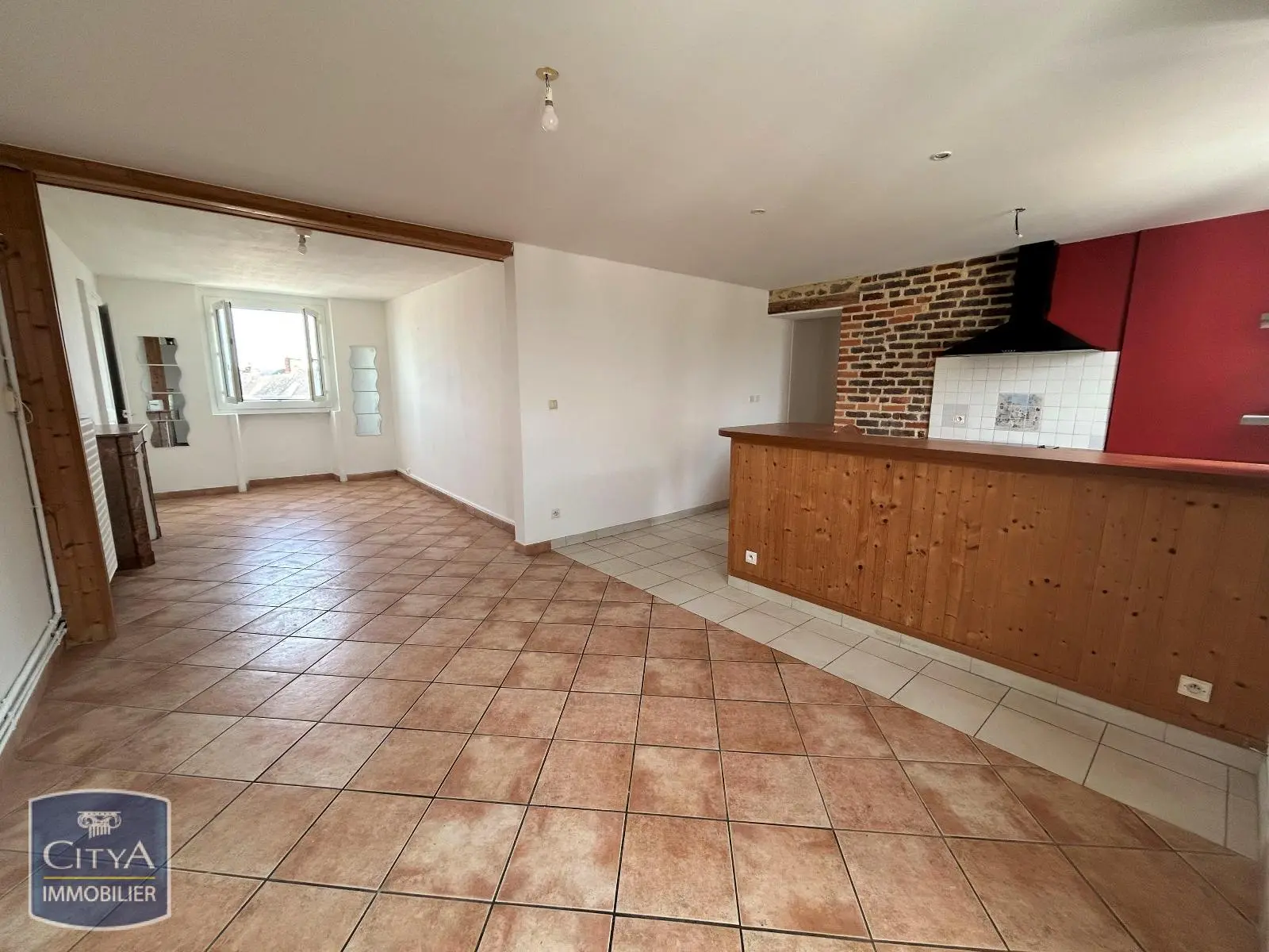 Photo 2 Appartement 2 pièces 56.72m²