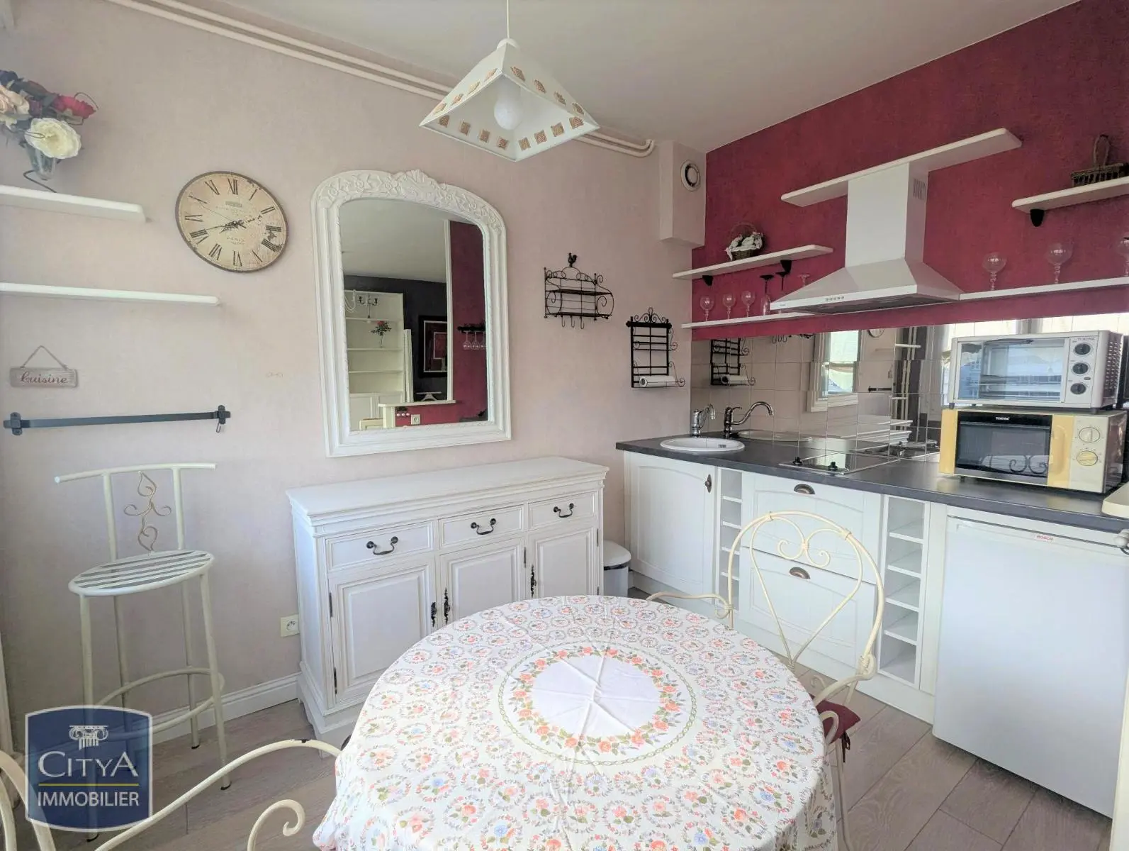 Photo 3 Appartement 1 pièce 32.33m²