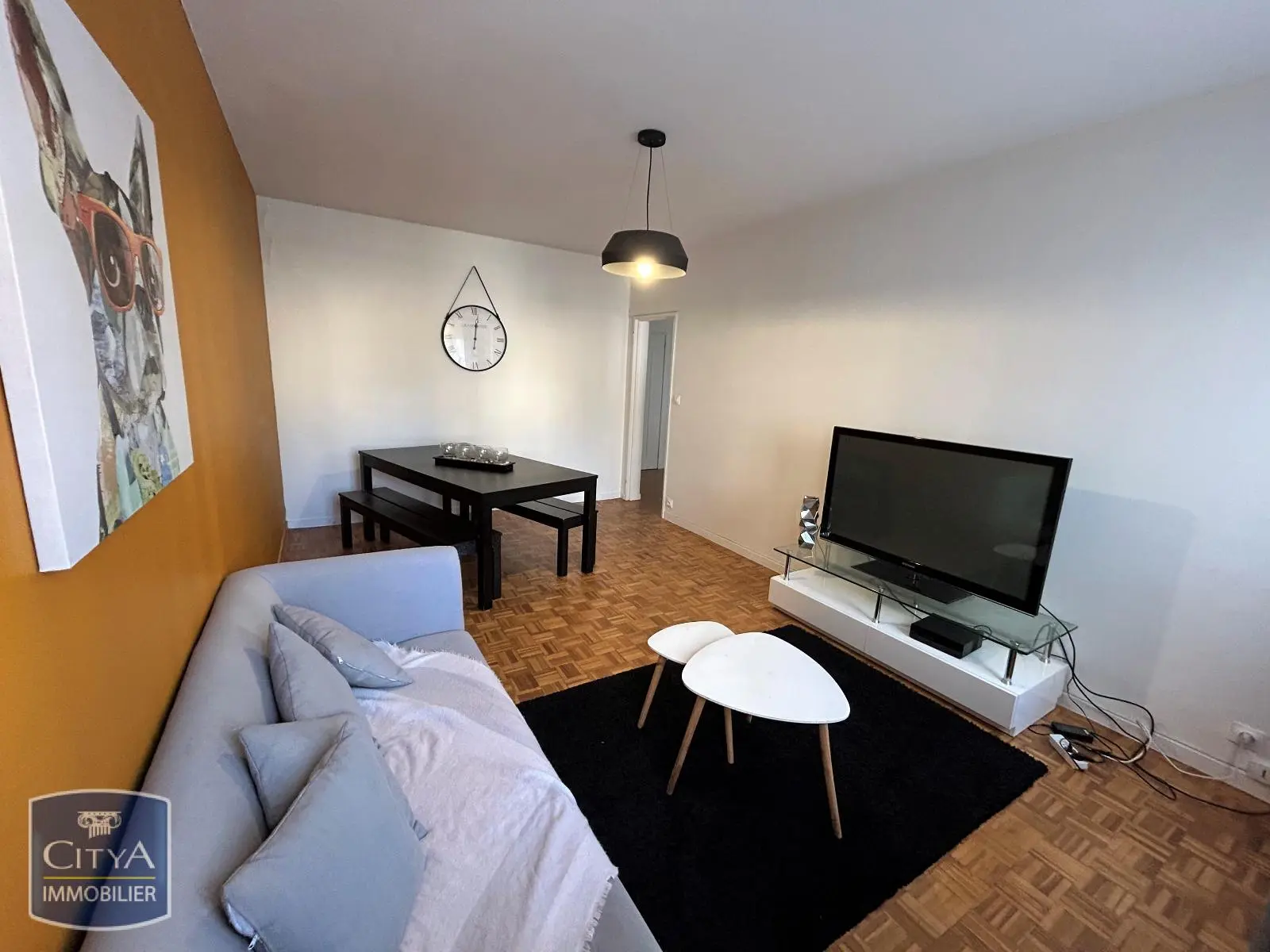 Photo 2 Appartement 4 pièces 78.58m²