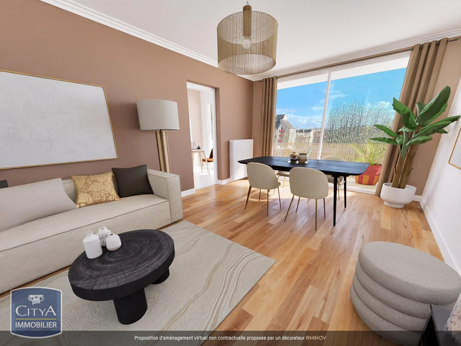 Photo 1 appartement Le Mans