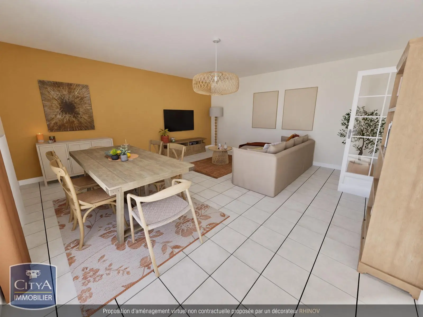 Photo 4 Appartement 2 pièces 47.94m²
