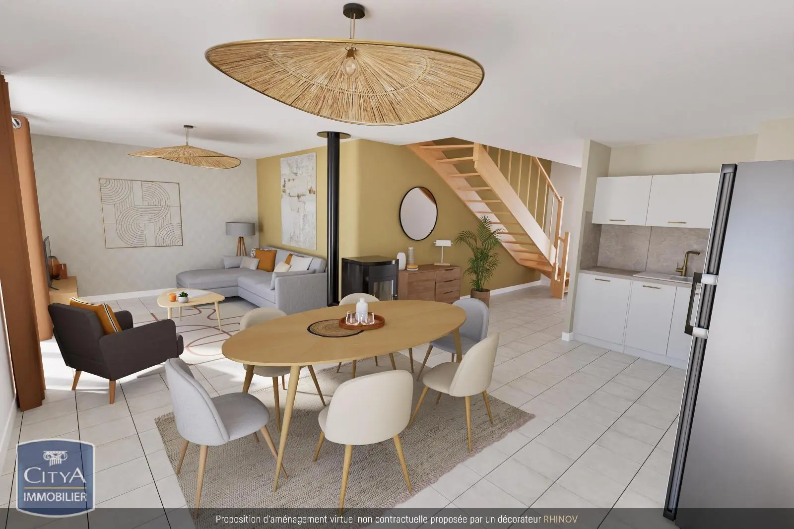 Photo 1 Maison 5 pièces 92.8m²