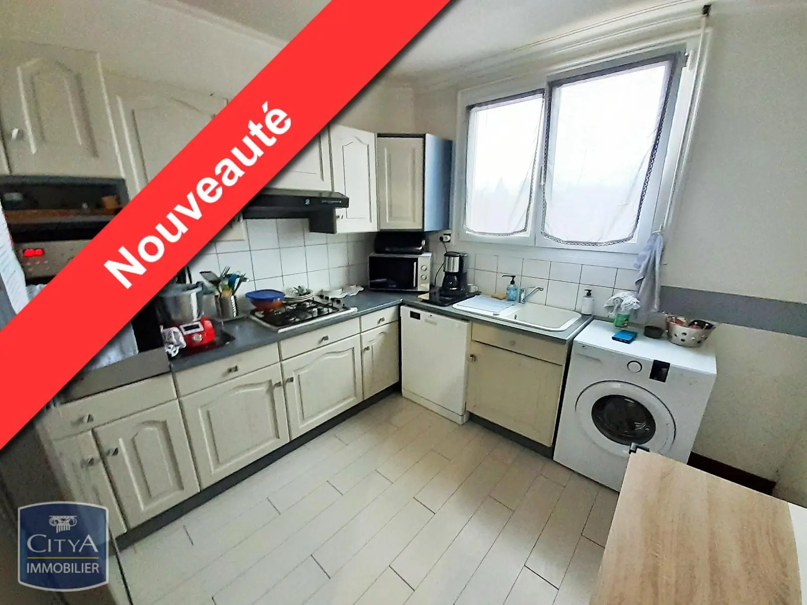 Photo 1 Appartement 4 pièces 72.58m²