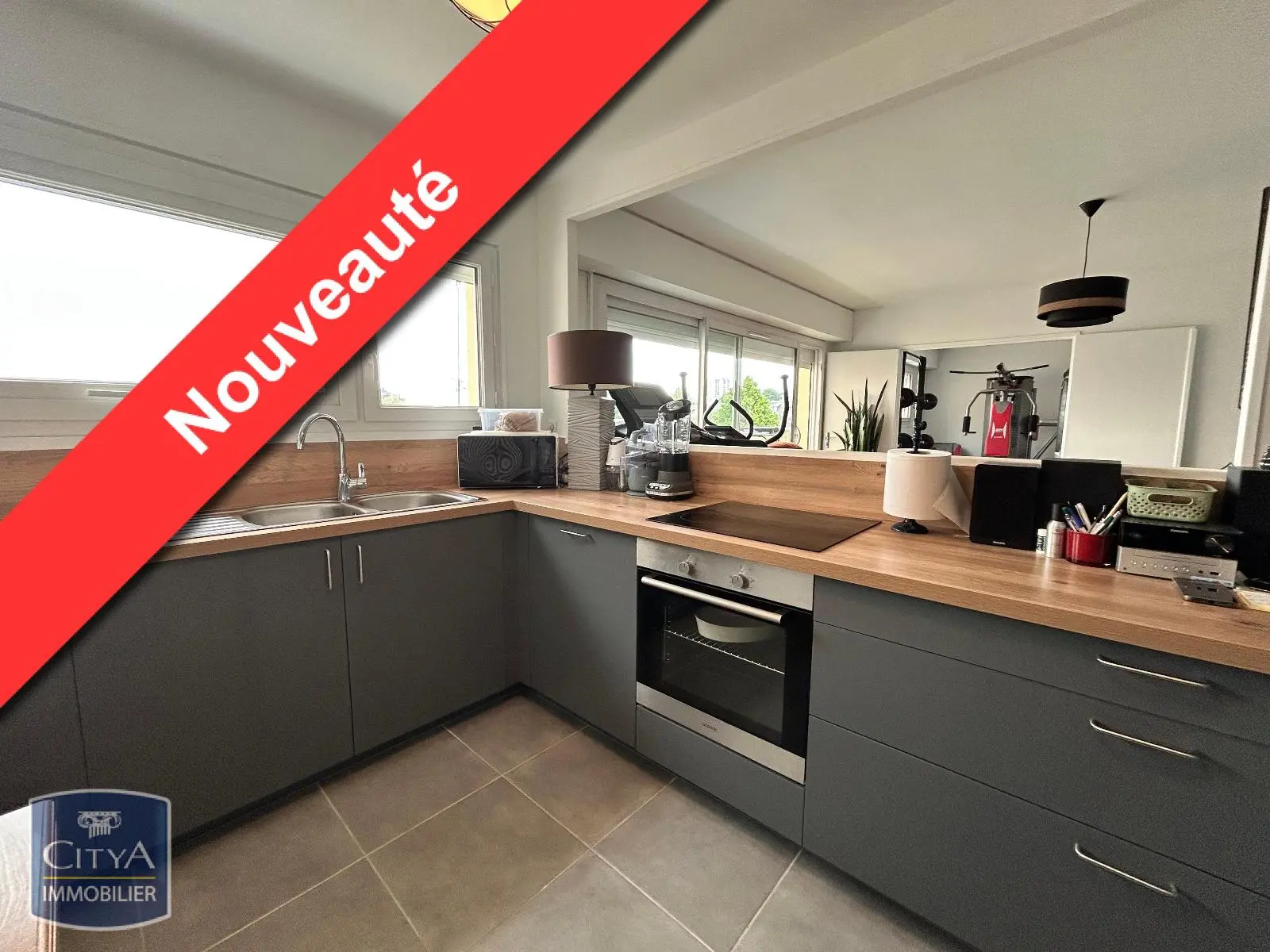 Photo 1 Appartement 3 pièces 68.19m²