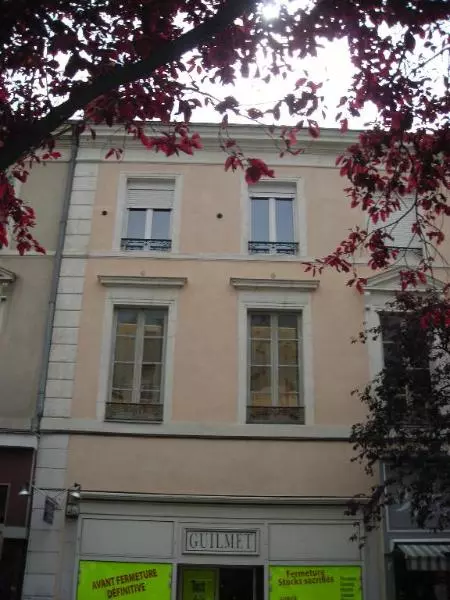 Studio à louer Le Mans