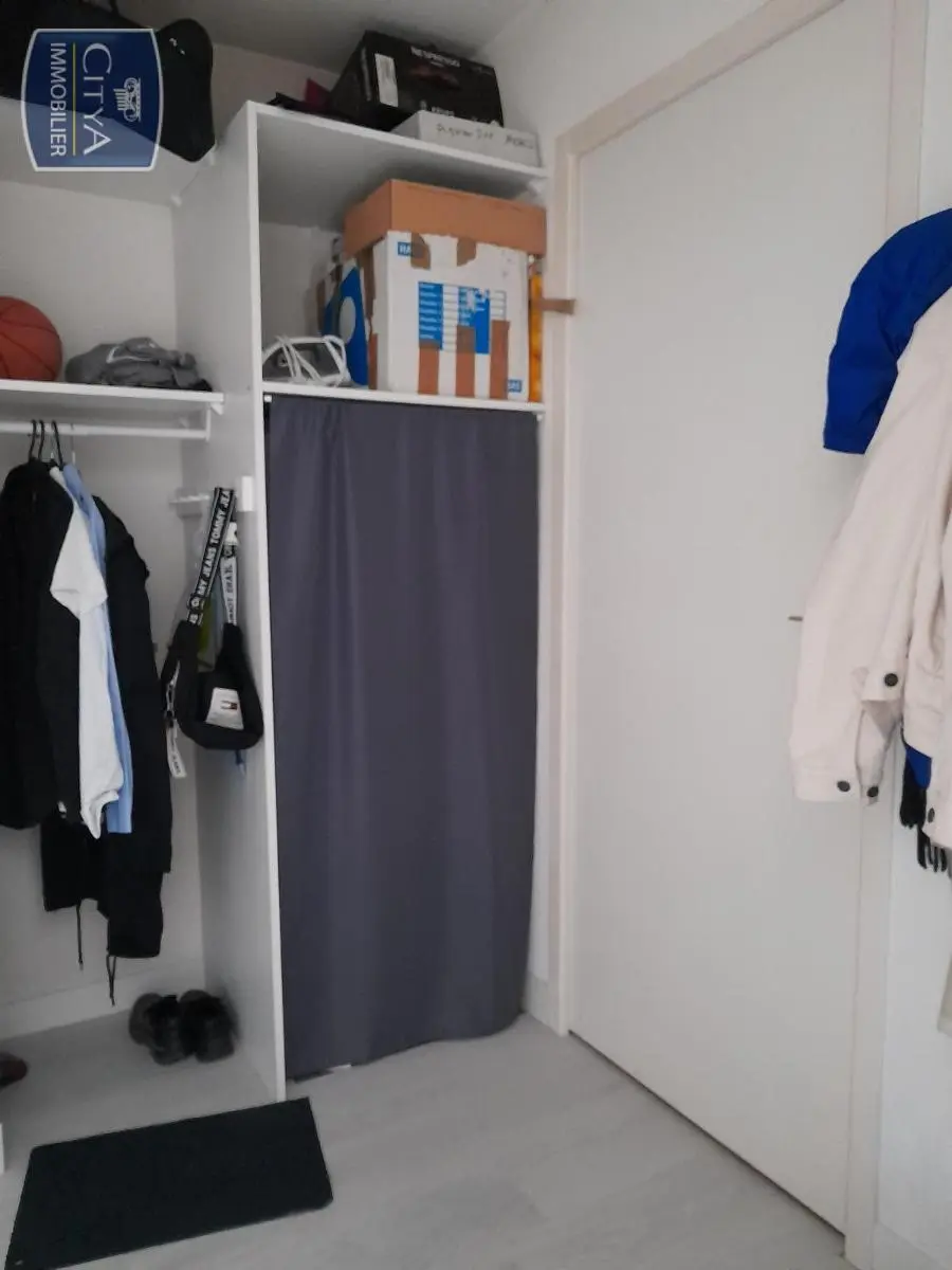 Photo 4 Appartement 1 pièce 25.61m²