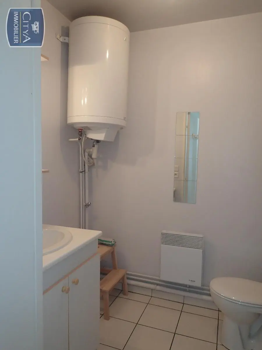 Photo 5 Appartement 1 pièce 21.56m²